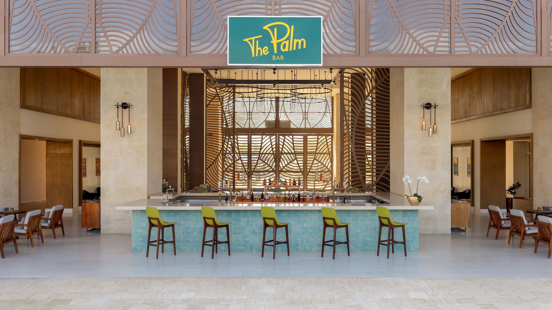 The Palm Bar