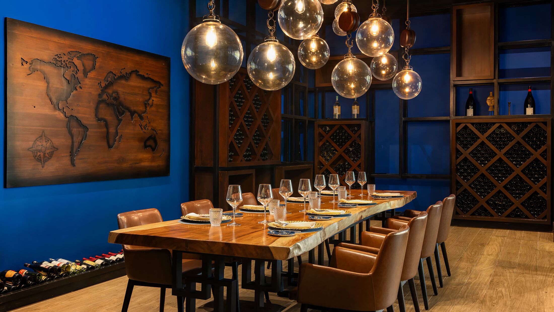 Toura Steakhouse Restaurant