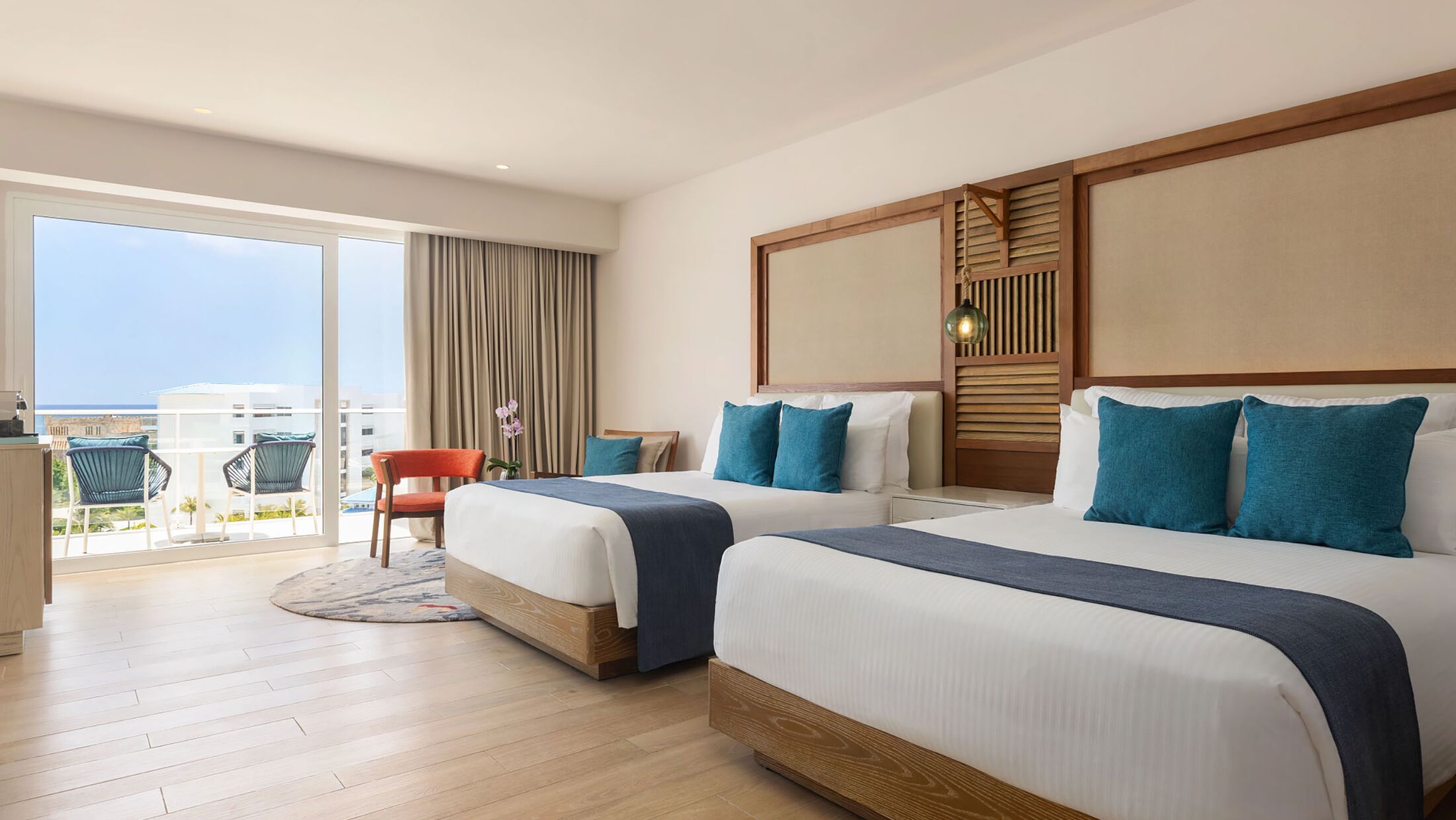 Deluxe Room with Ocean View