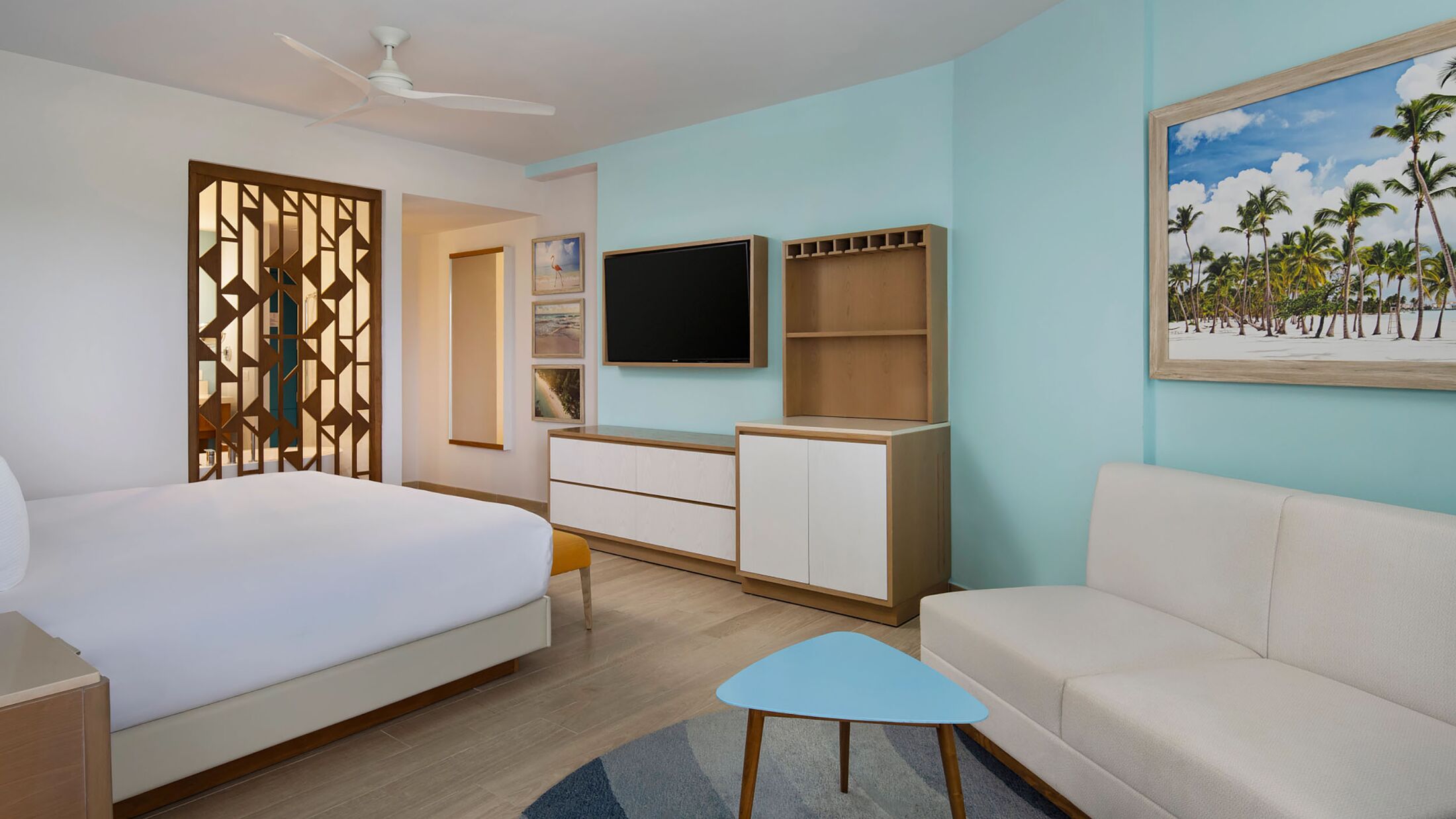 Preferred Club Deluxe Room SwimOut