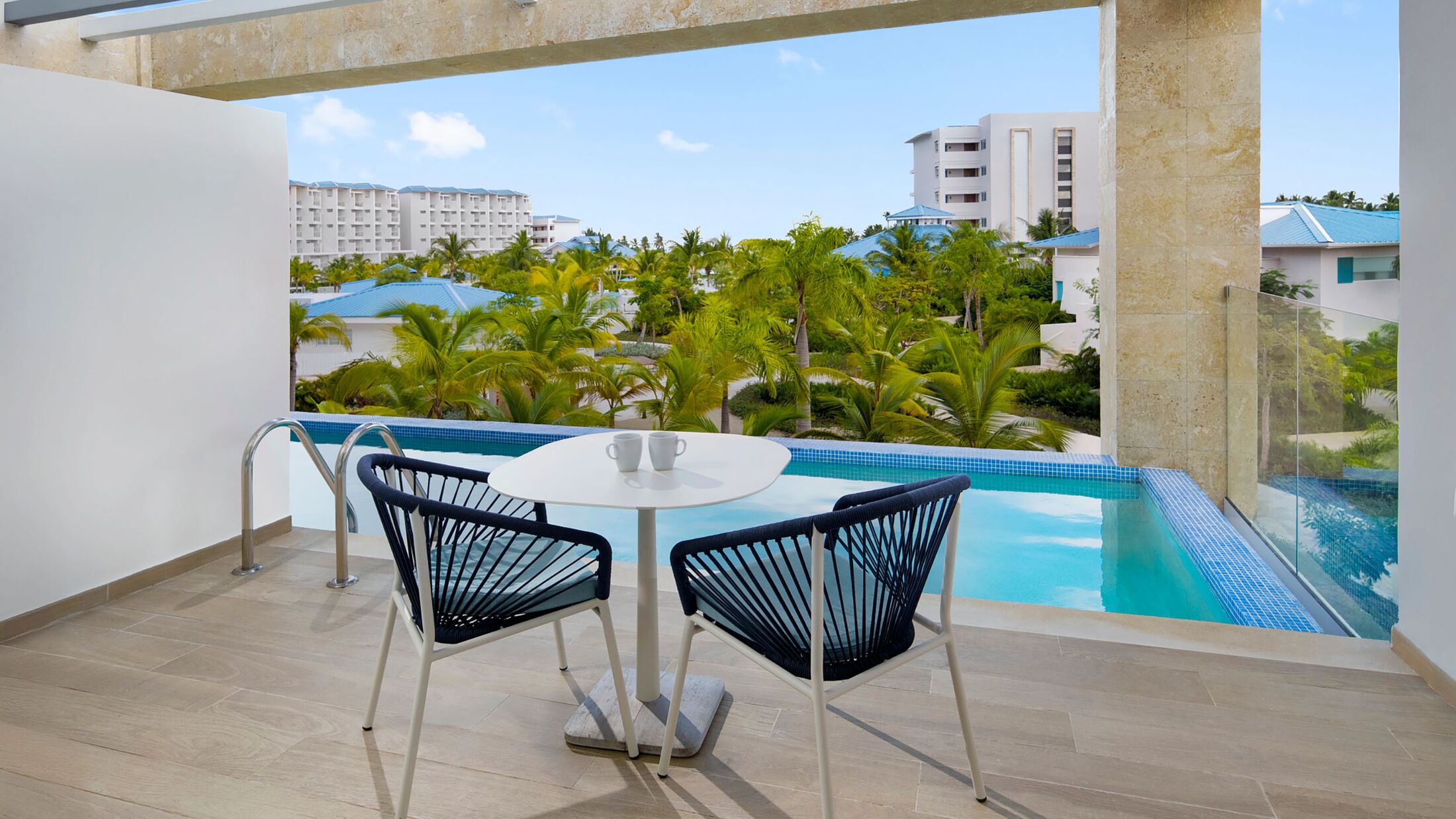 Preferred Club Deluxe Room SwimOut