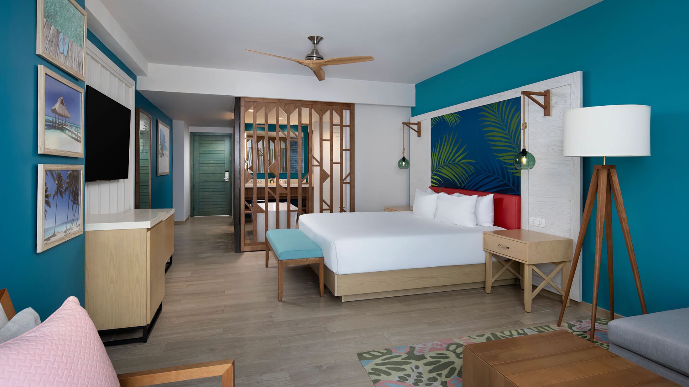 Preferred Club Junior Suite Oceanfront