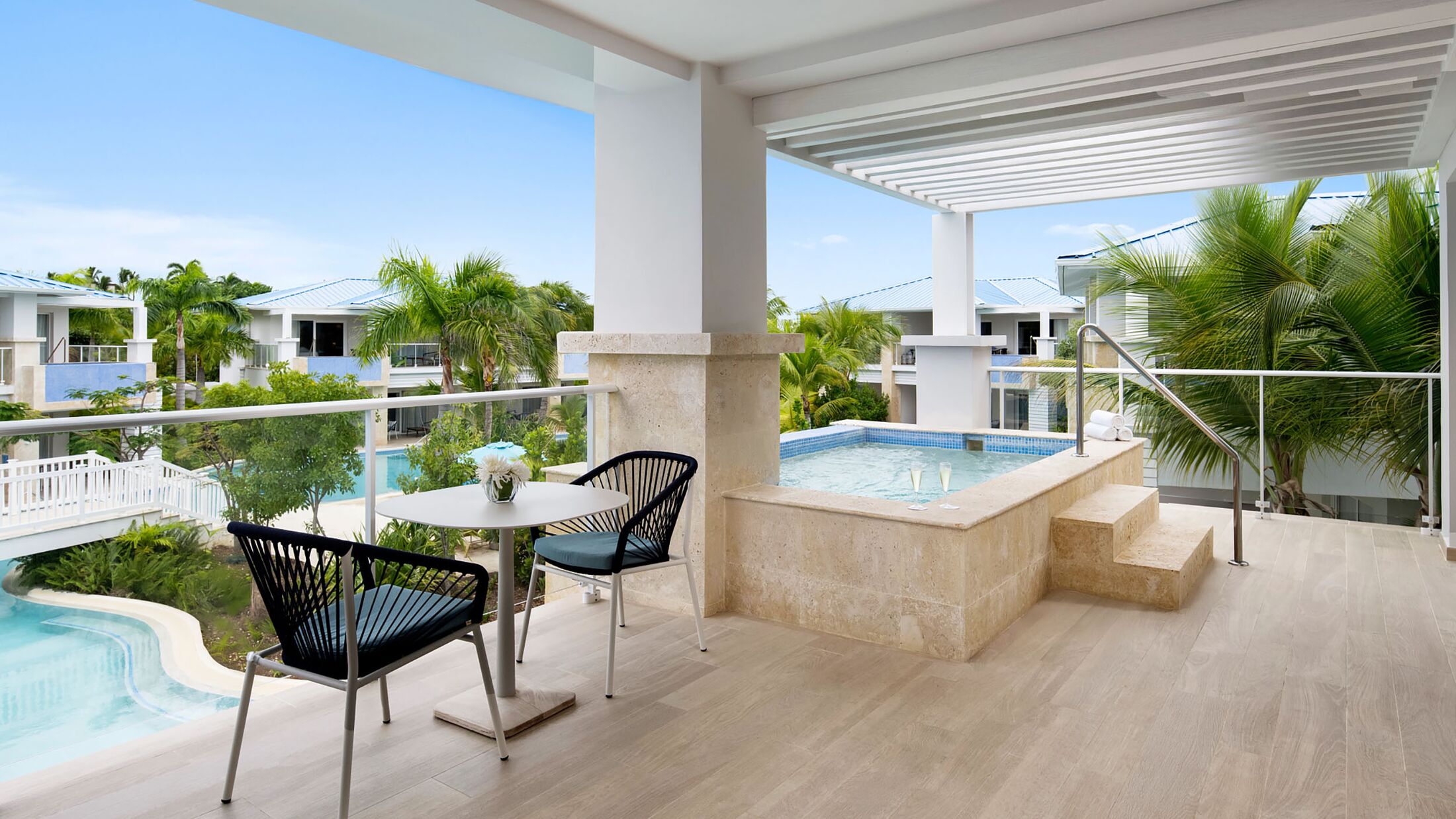 Preferred Club Master Suite Villa with Plunge Pool