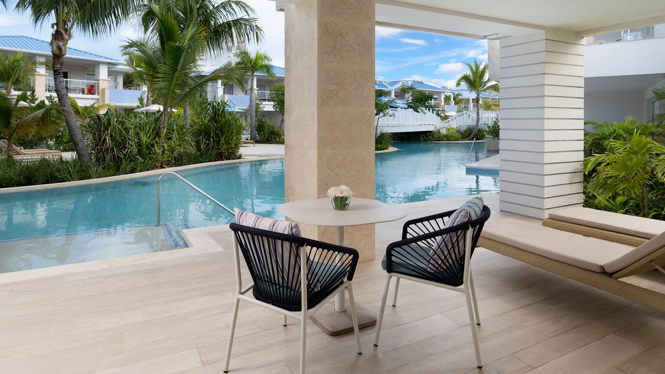 Preferred Club Master Suite SwimOut Villa