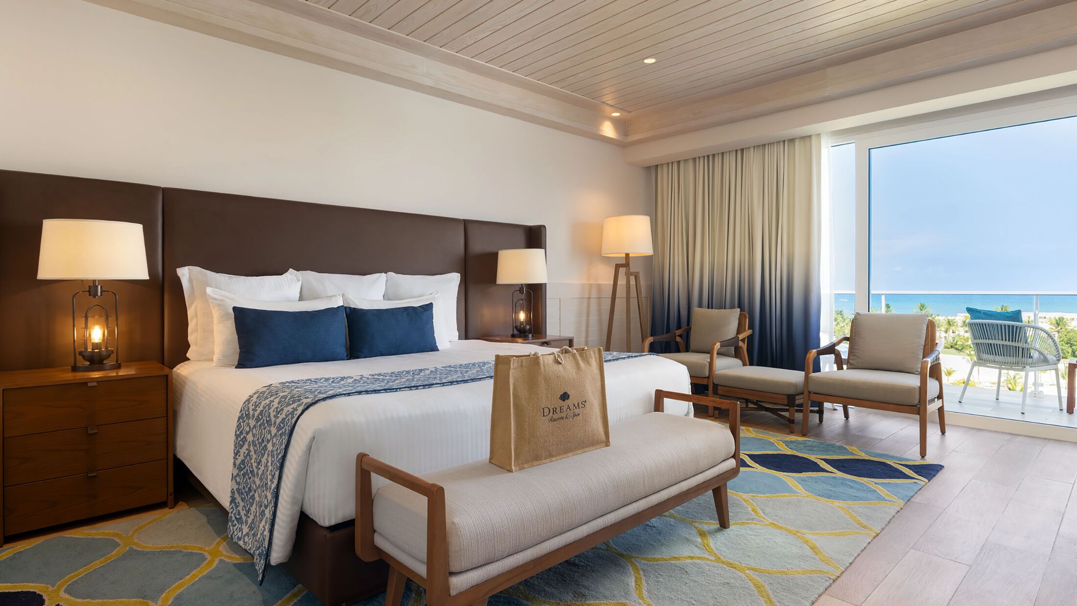 Preferred Club Presidential Suite