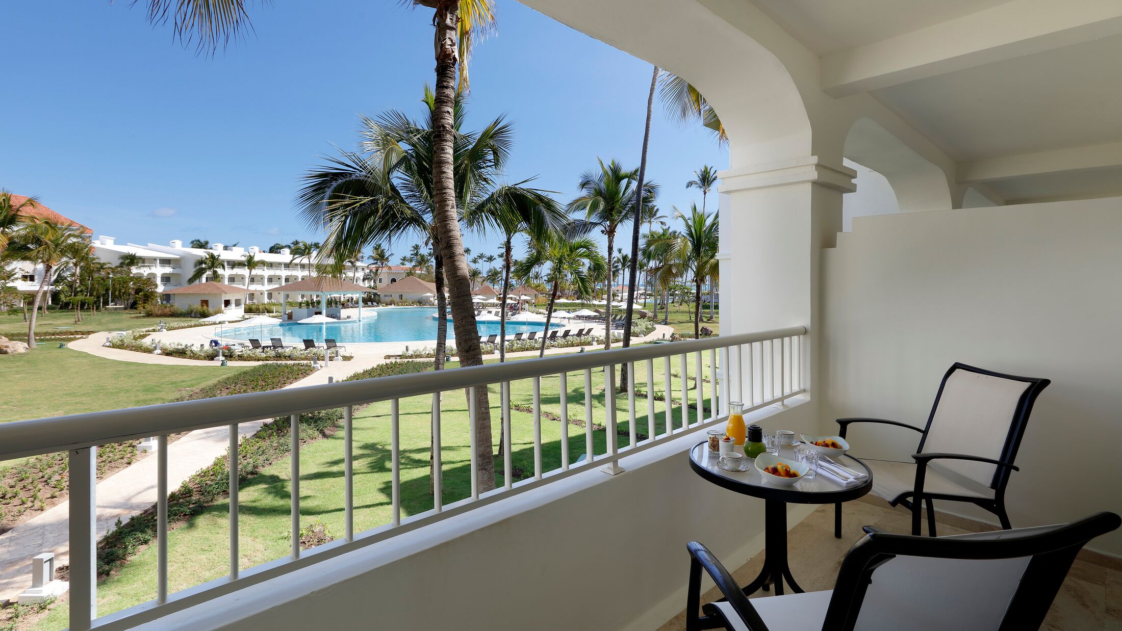 Junior Suite with Garden View