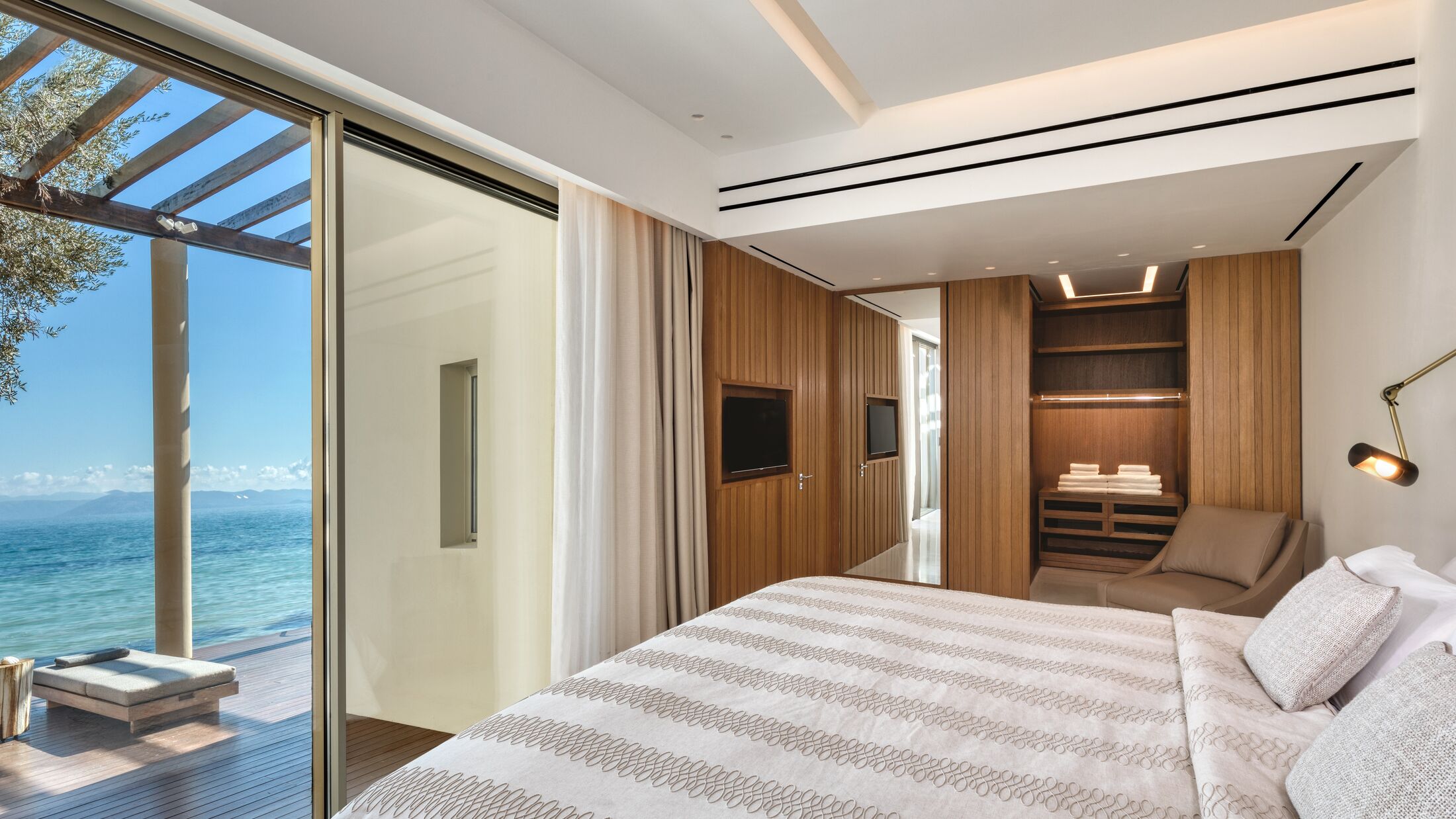 Domes Miramare, Luxury Collection, Corfu, Greece