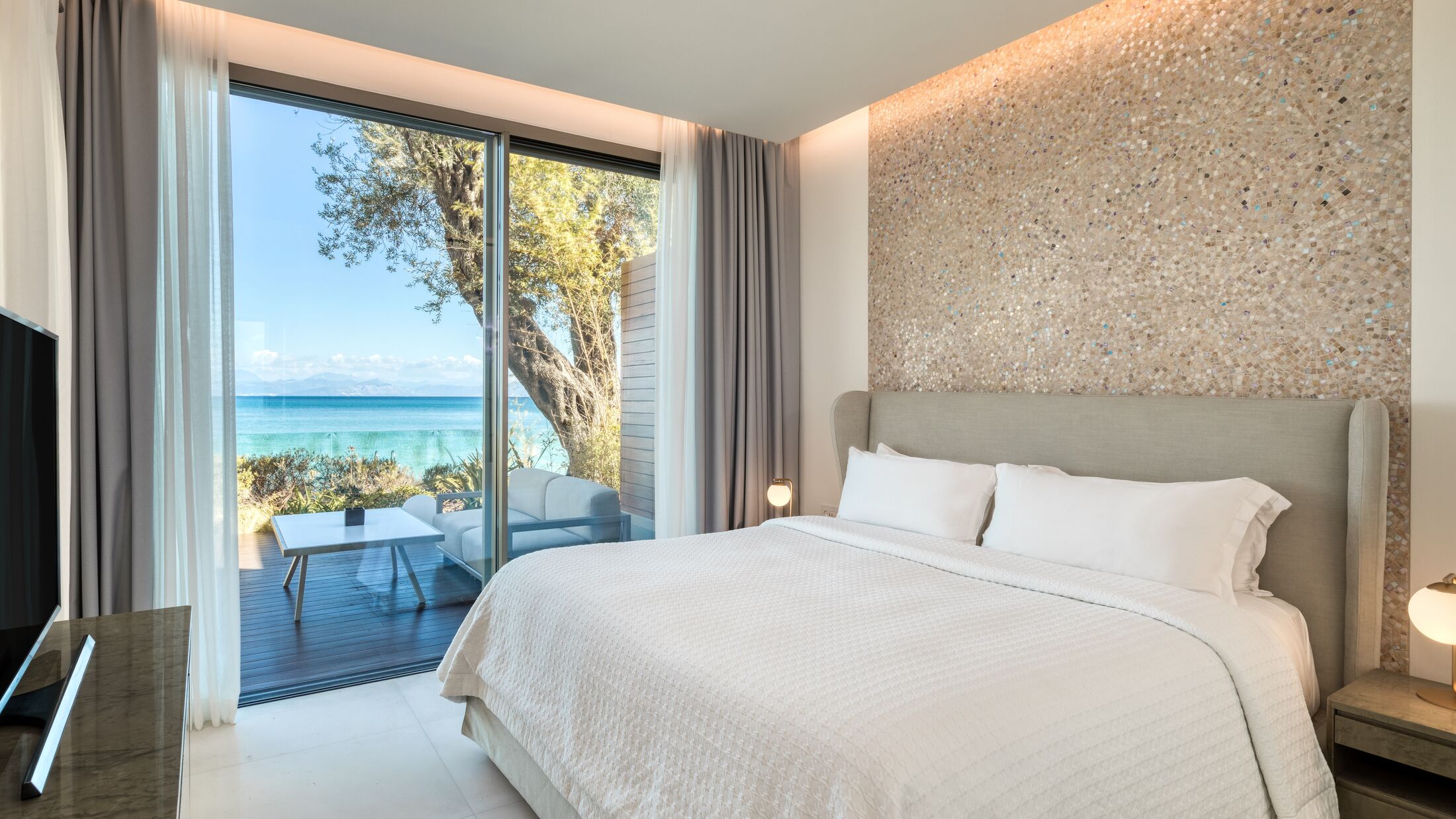 Domes Miramare, Luxury Collection, Corfu, Greece