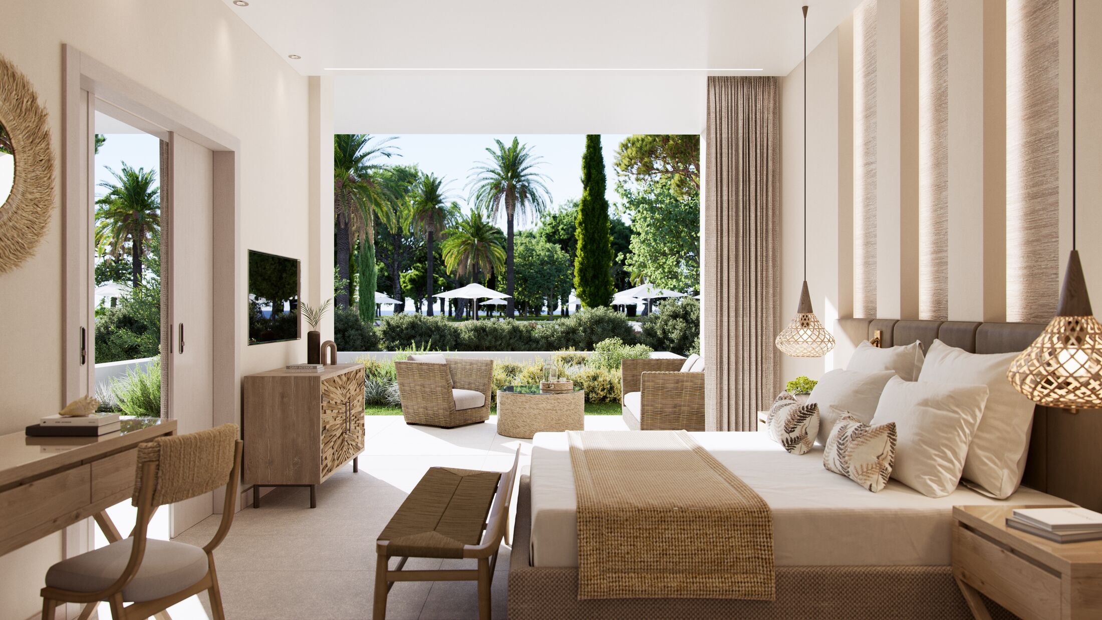 Ikos-Odisia-2022-One-Bedroom-Suite-Garden-View-002-121822-Hybris