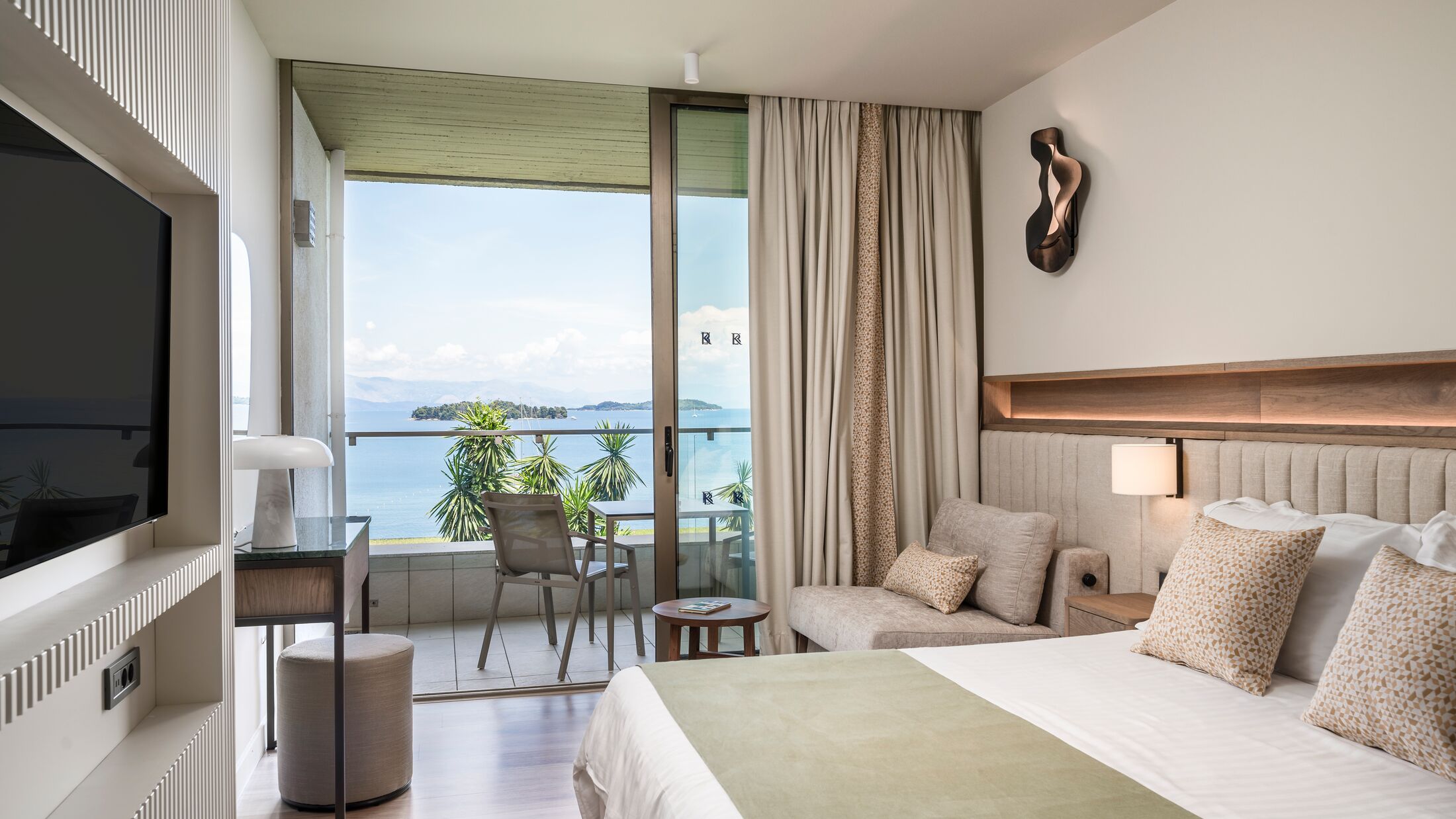 Double Room with Sea View