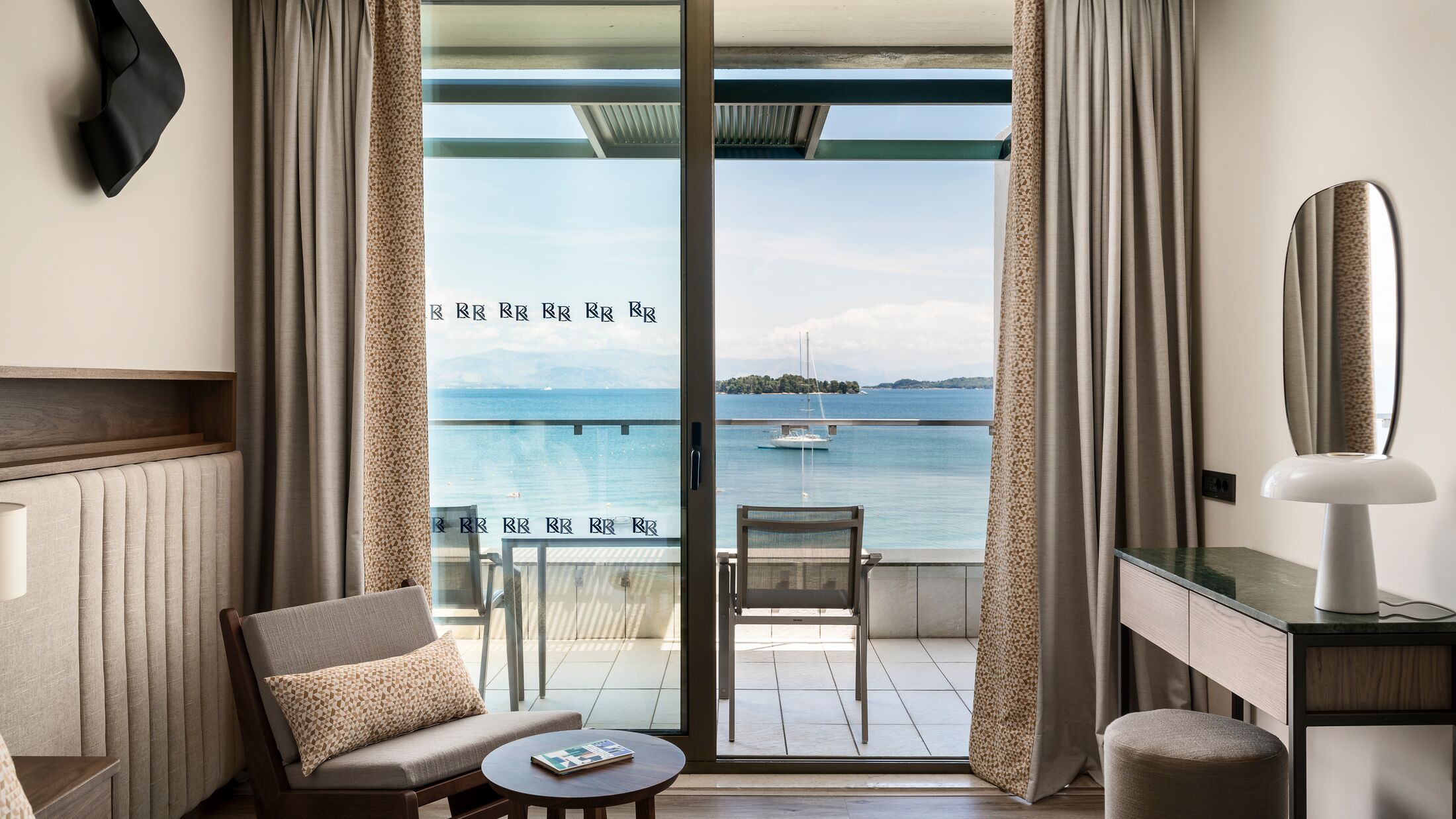 Seafront Double Room