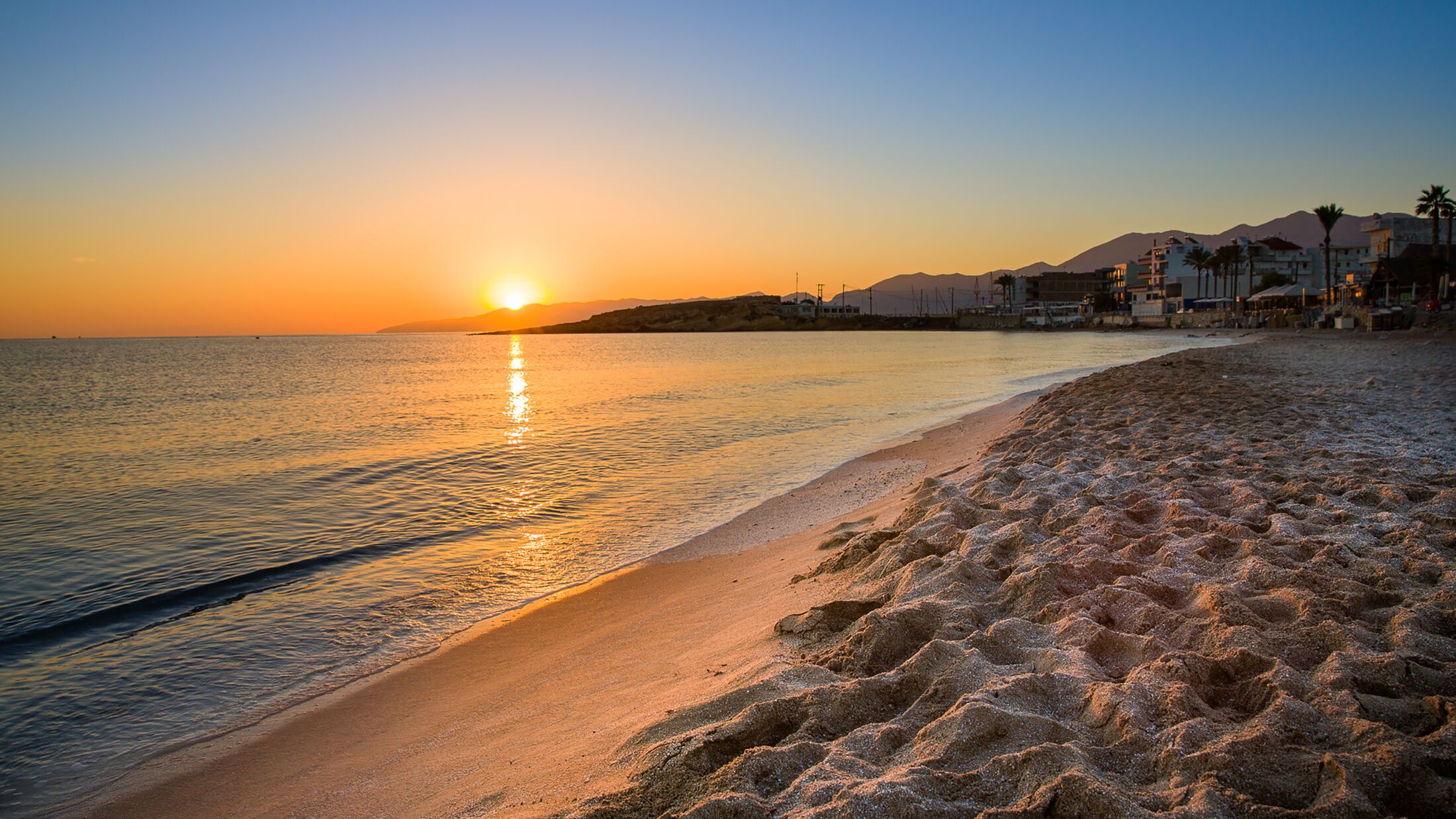Golden Sunrise
