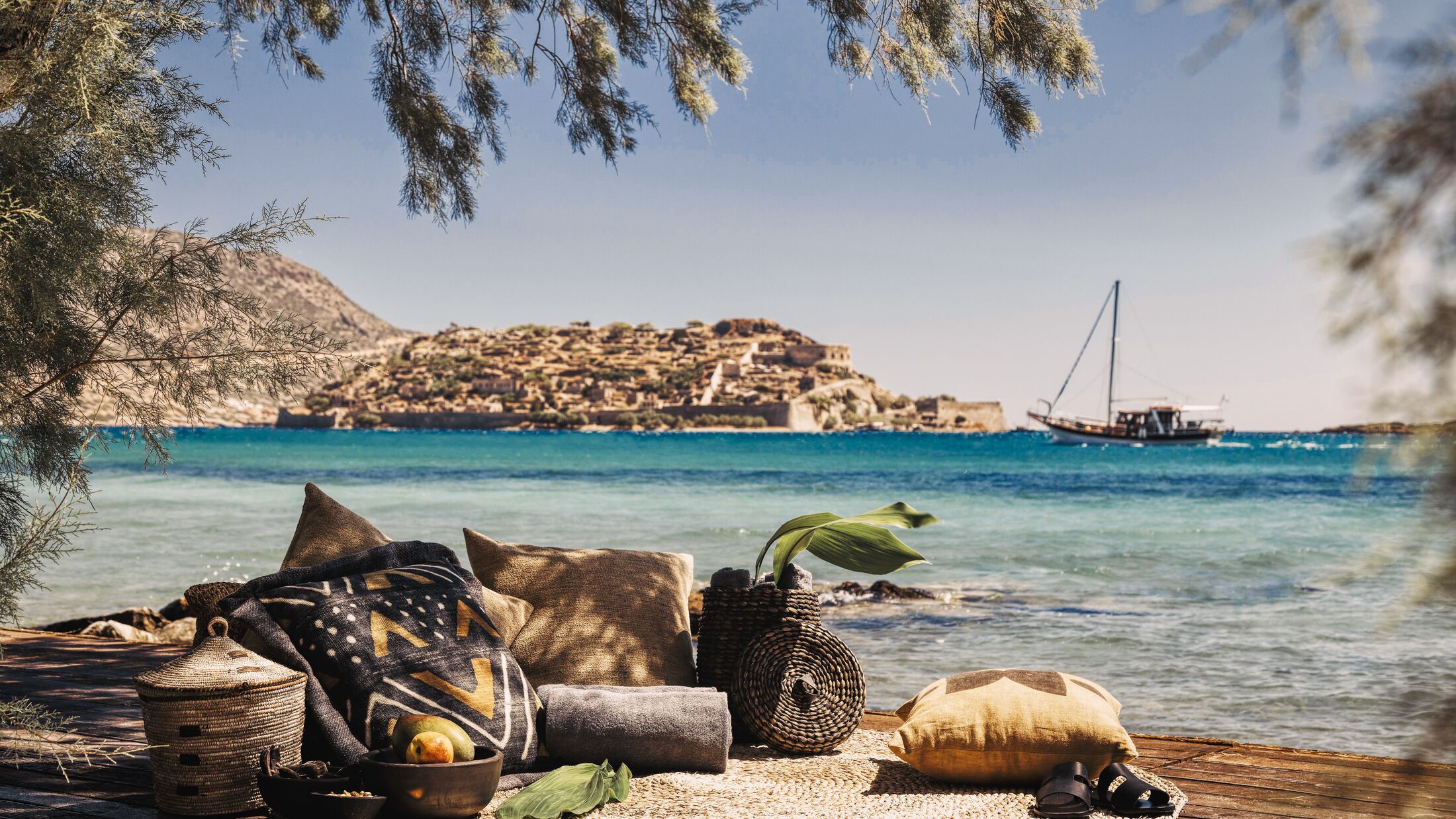 Domes of Elounda, Autograph Collection, Crete, Greece  AK-HERAKPhoto shoot July 30-31, 2020