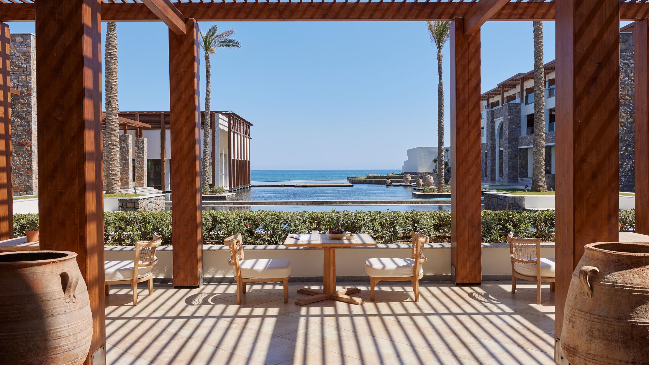 Labyrinth Restaurant