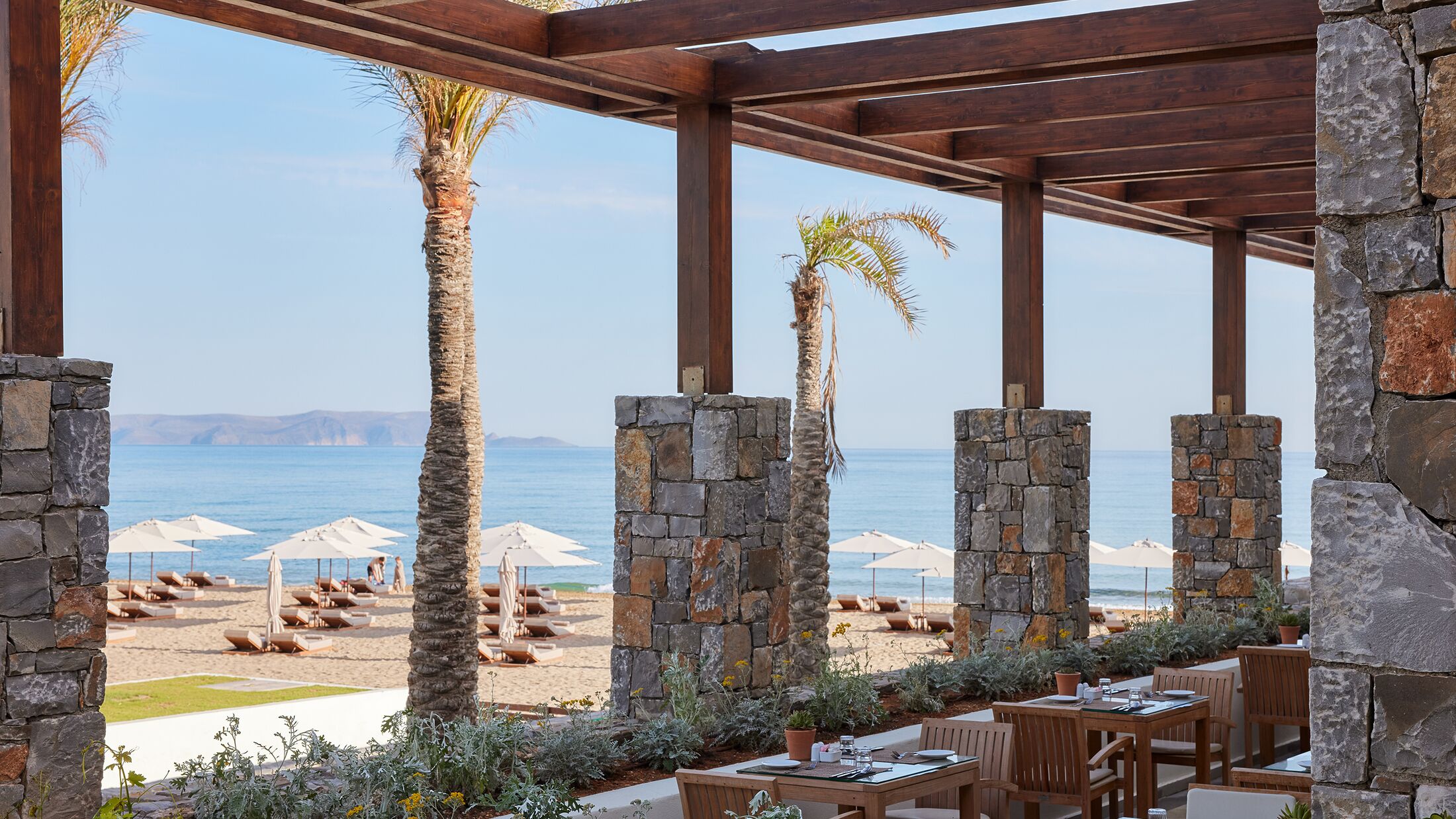 Mediterranean Restaurant