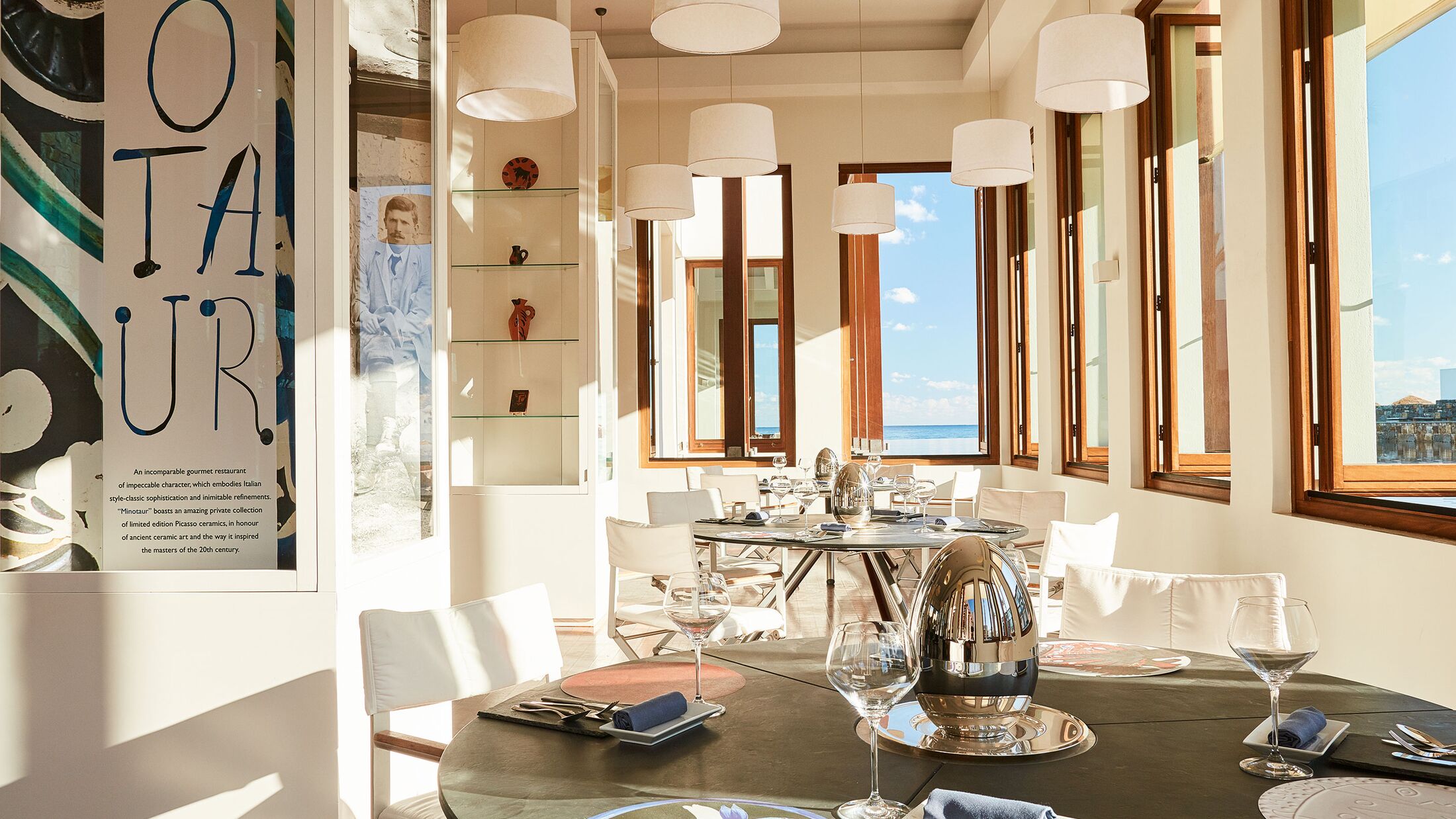 Minotaur Restaurant
