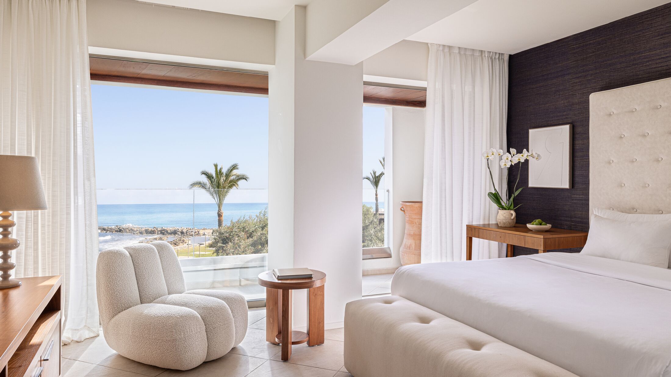 Superior Room with Sea View