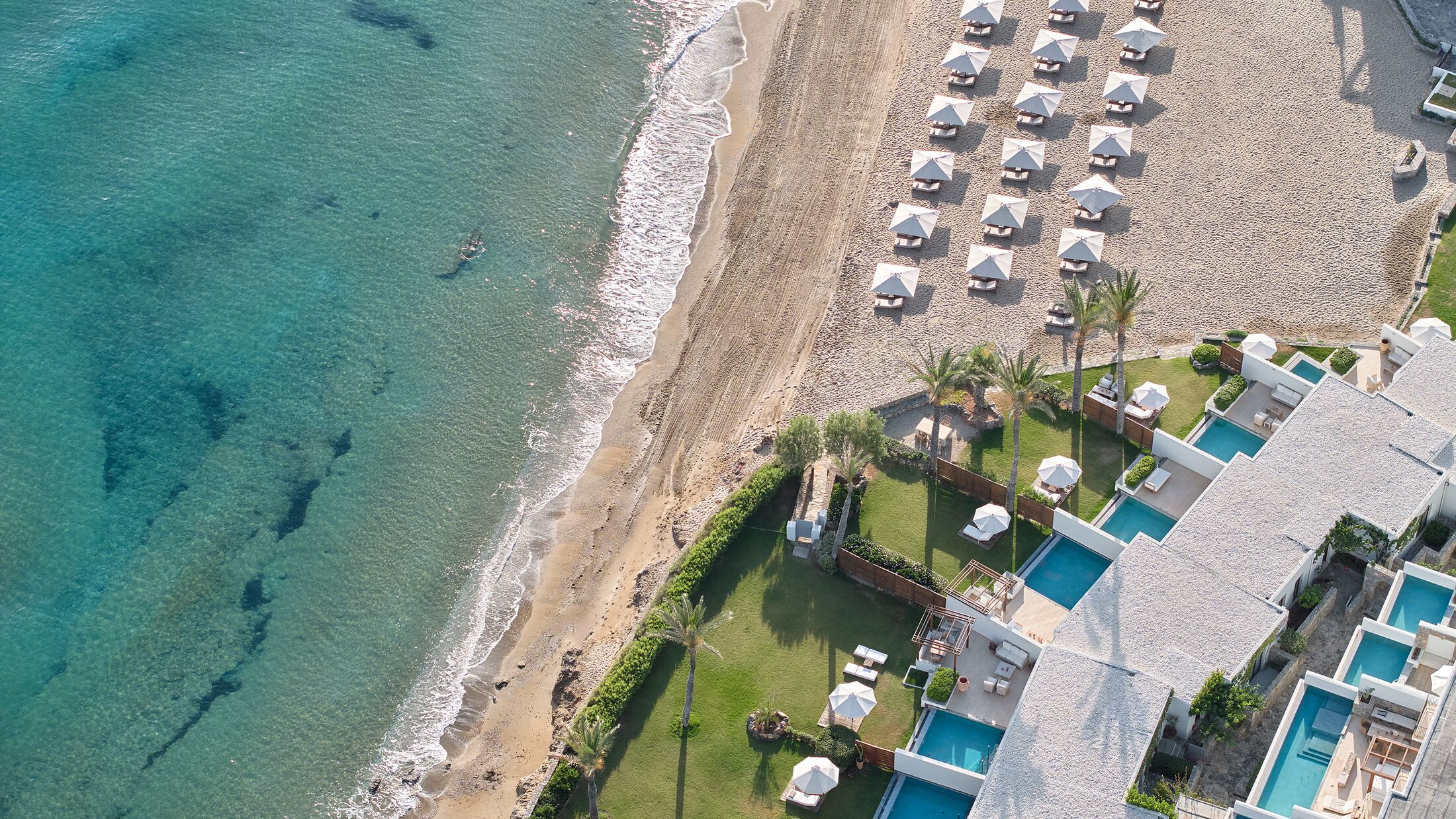Grecotel Amirandes Beach