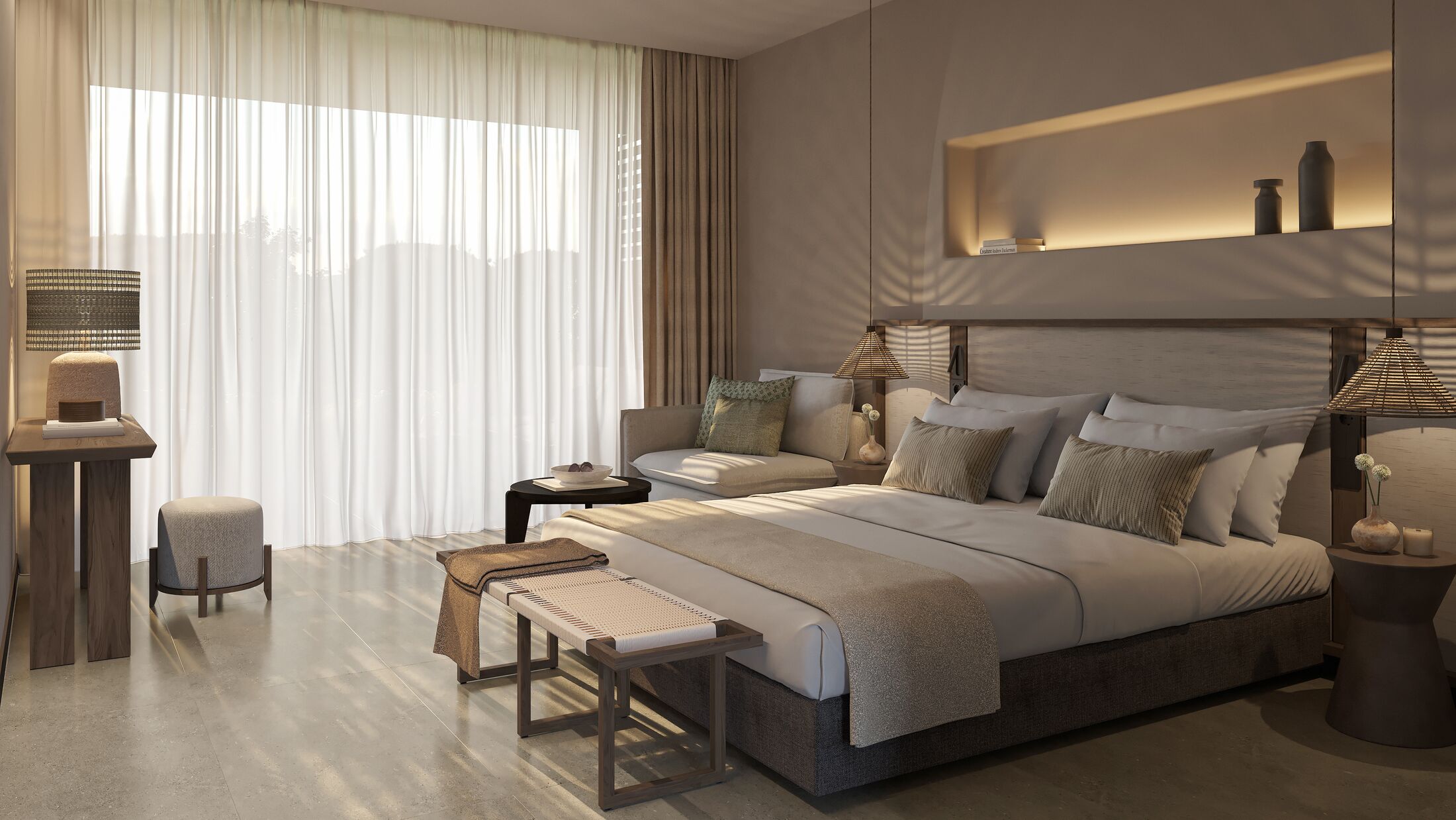 Promo Double Room