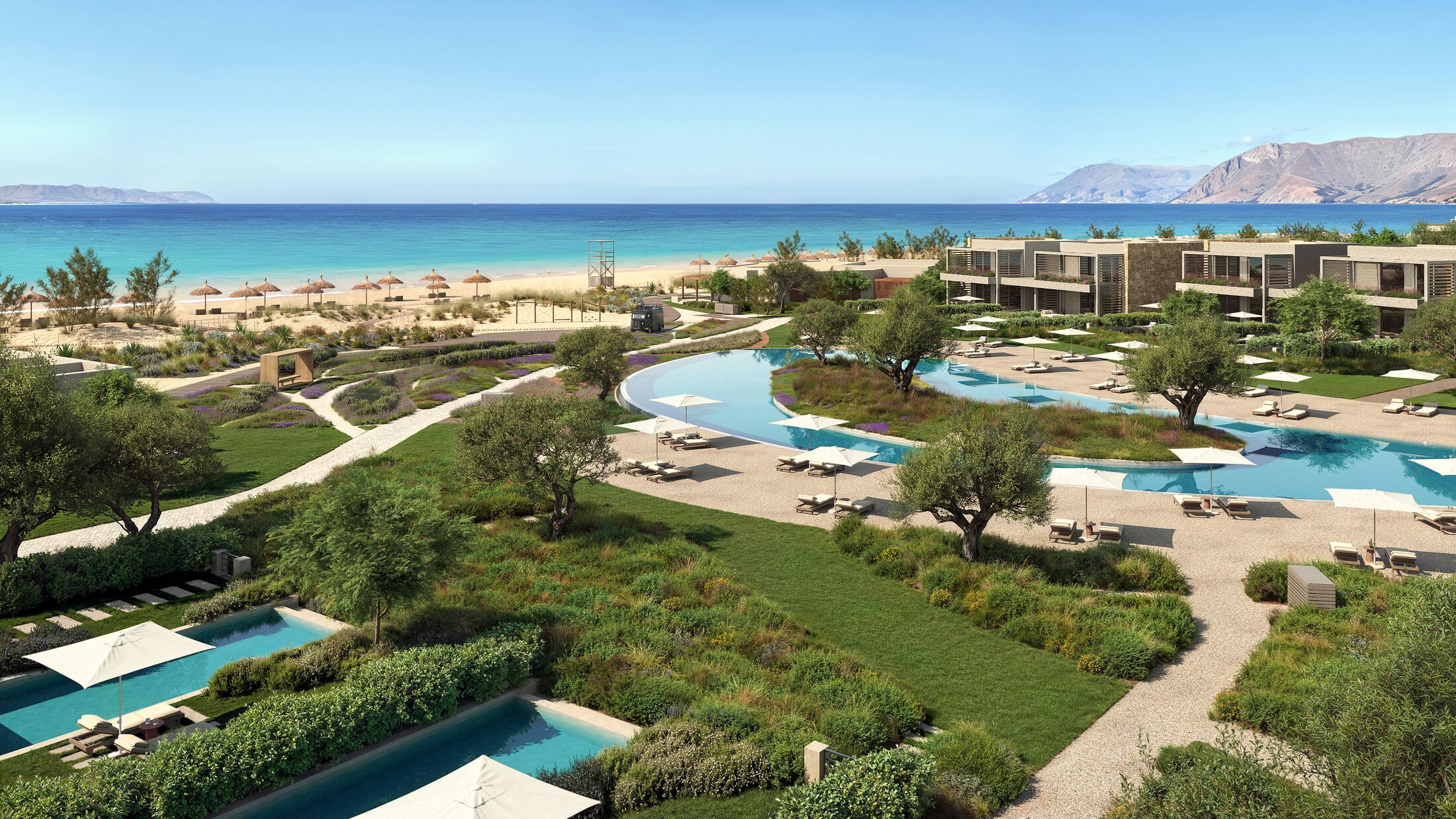 Ikos Kissamos Resort