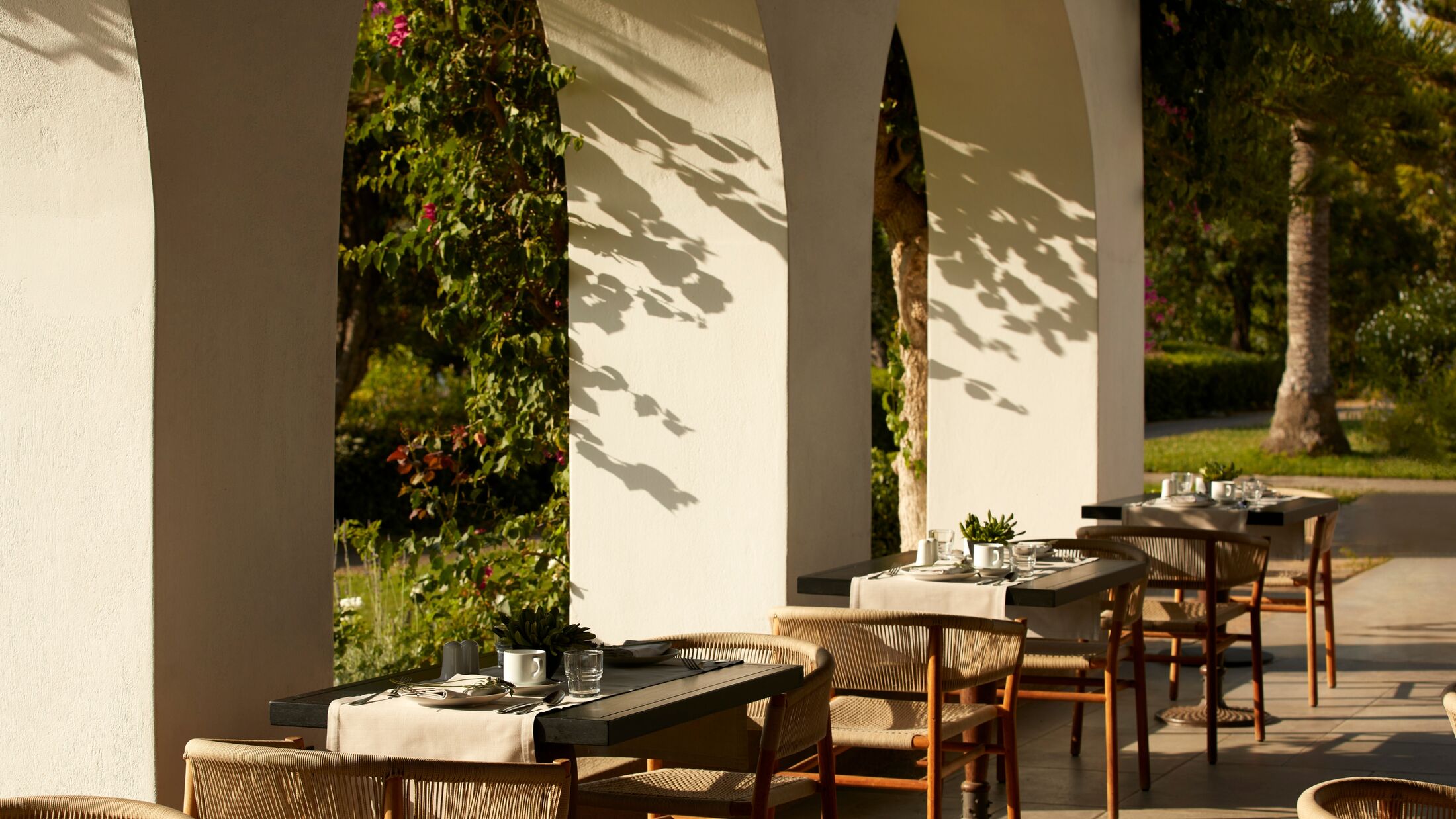 Bacchus Main Restaurant