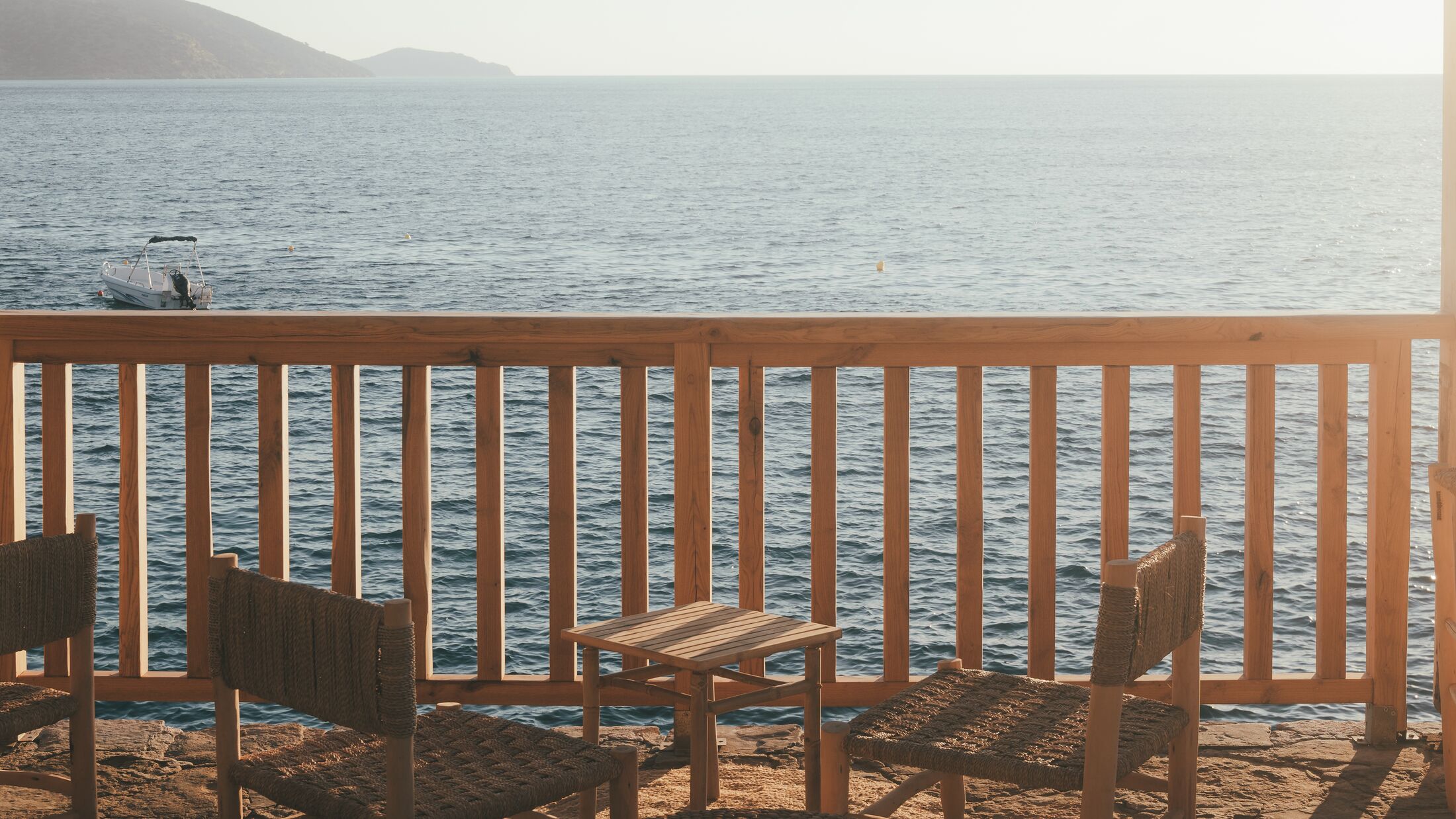 Mosa Beach Bar