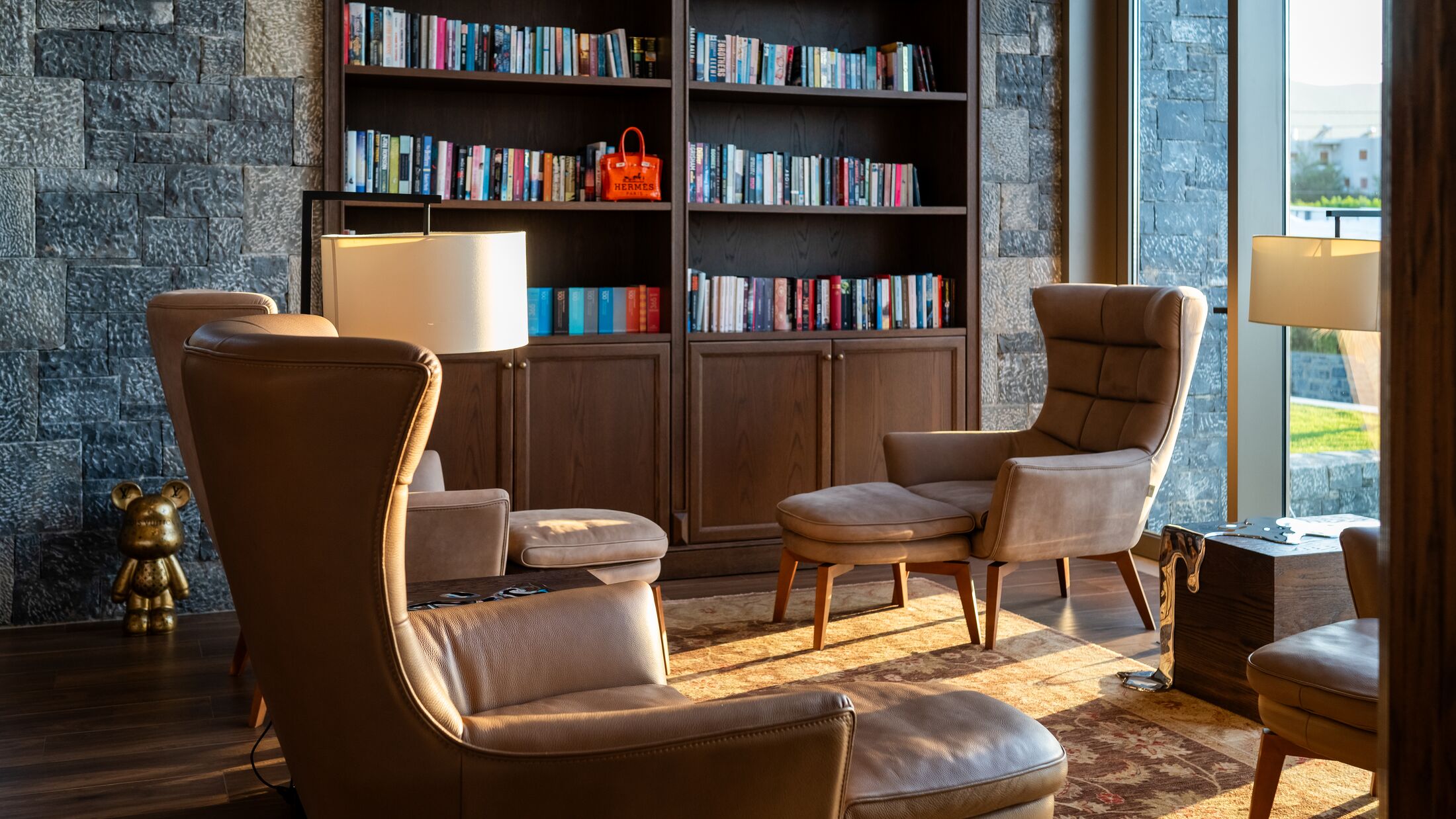 Artemis Main Lobby Bar