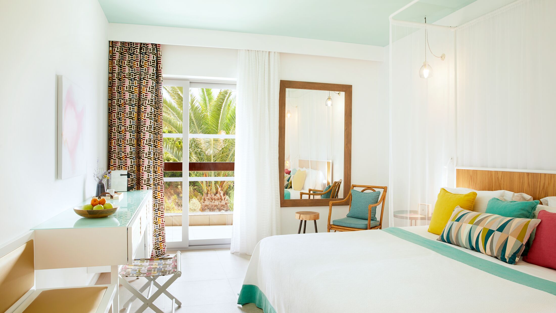 Superior Garden View