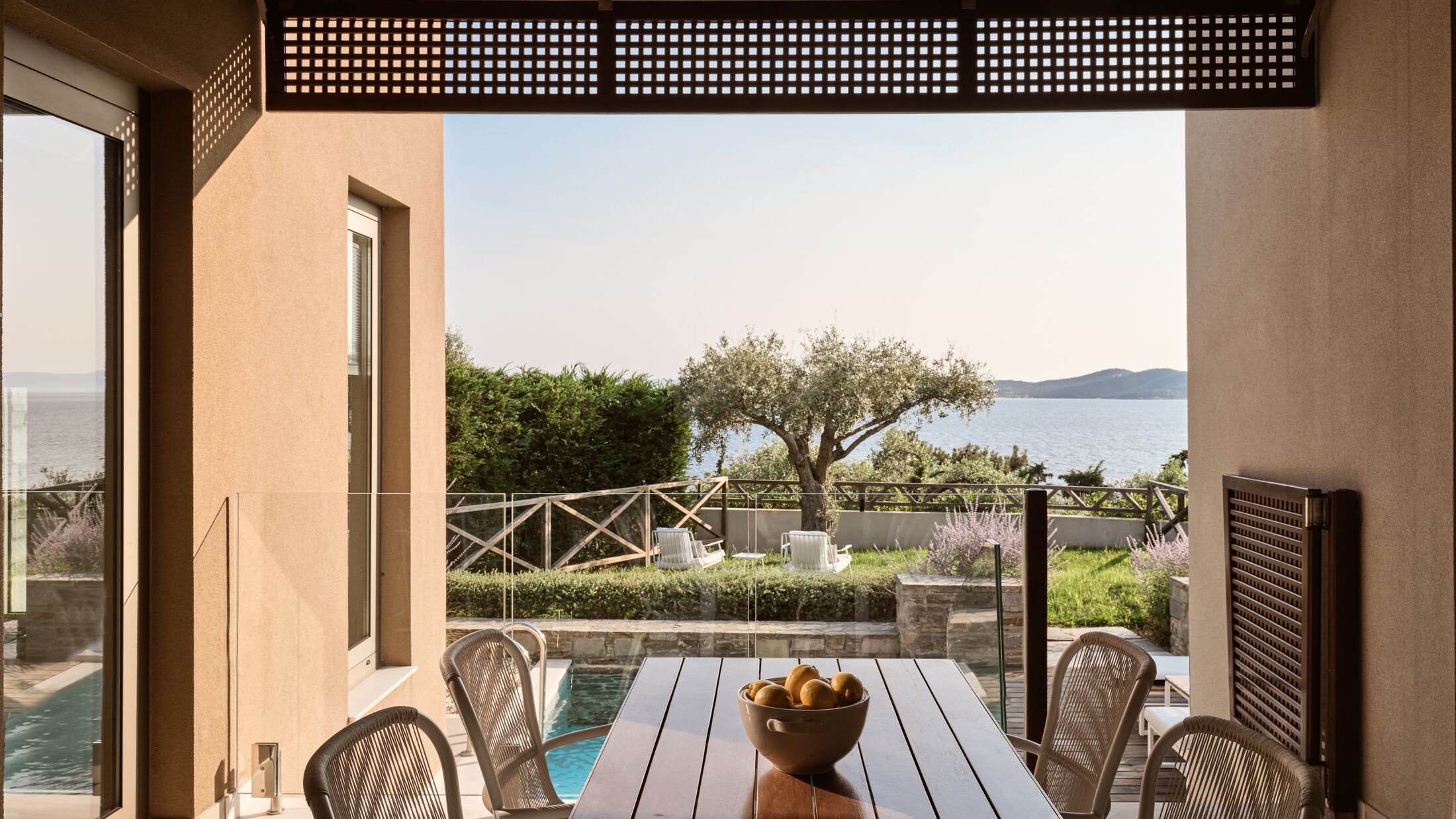 Residential Two Bedroom Pool Villa with Private Garden