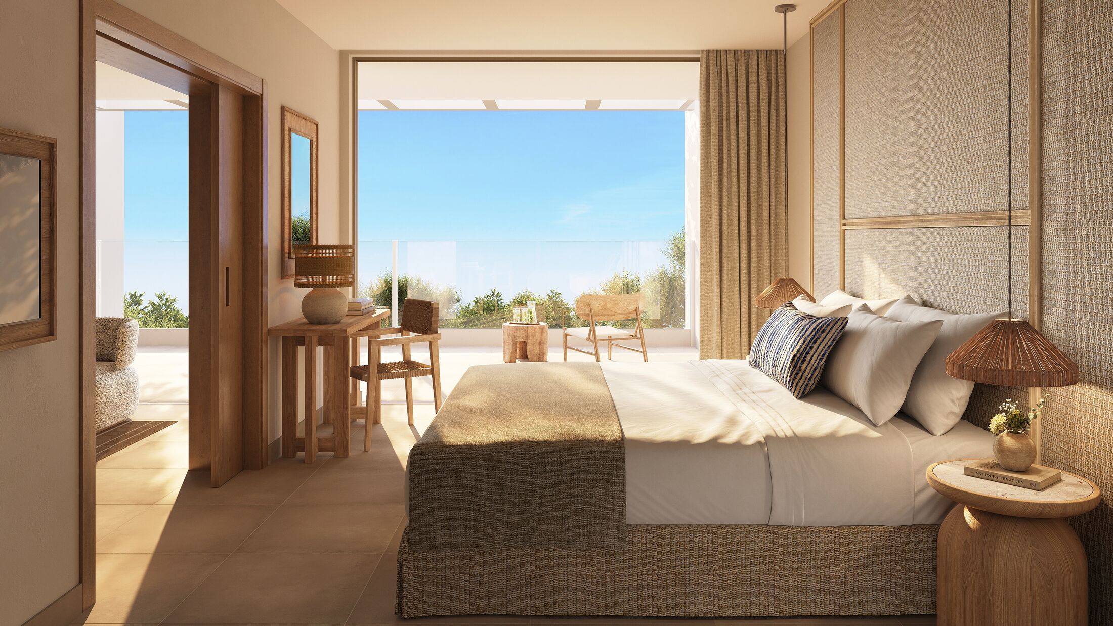 Ikos-Olivia-2025-Deluxe-One-Bedroom-Suite-Balcony-Garden-View-001-119808-Hybris