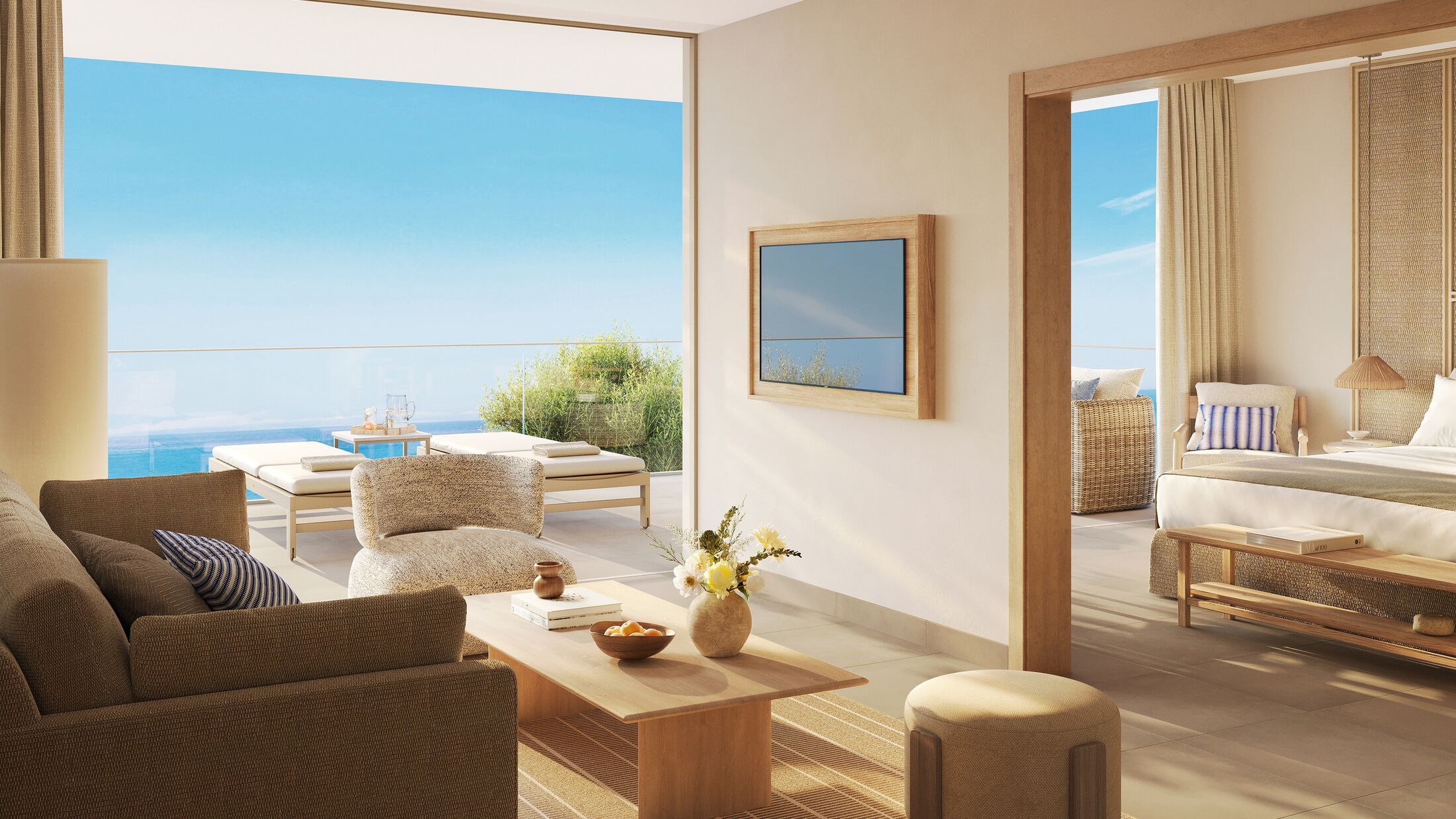 Ikos-Olivia-2025-Deluxe-Two-Bedroom-Beachfront-Suite-Balcony-001-119808-Hybris