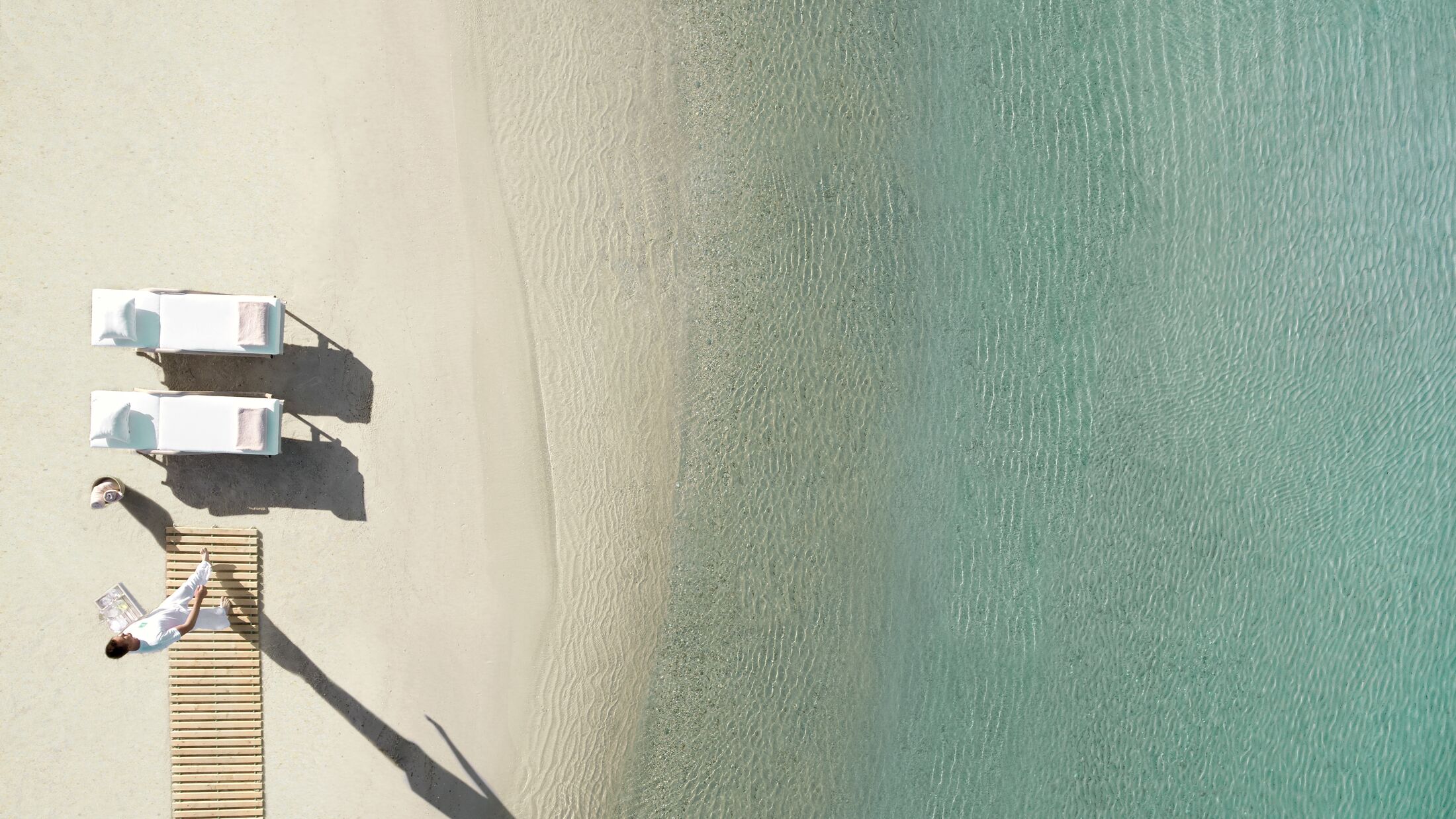 3. Beaches & Pools