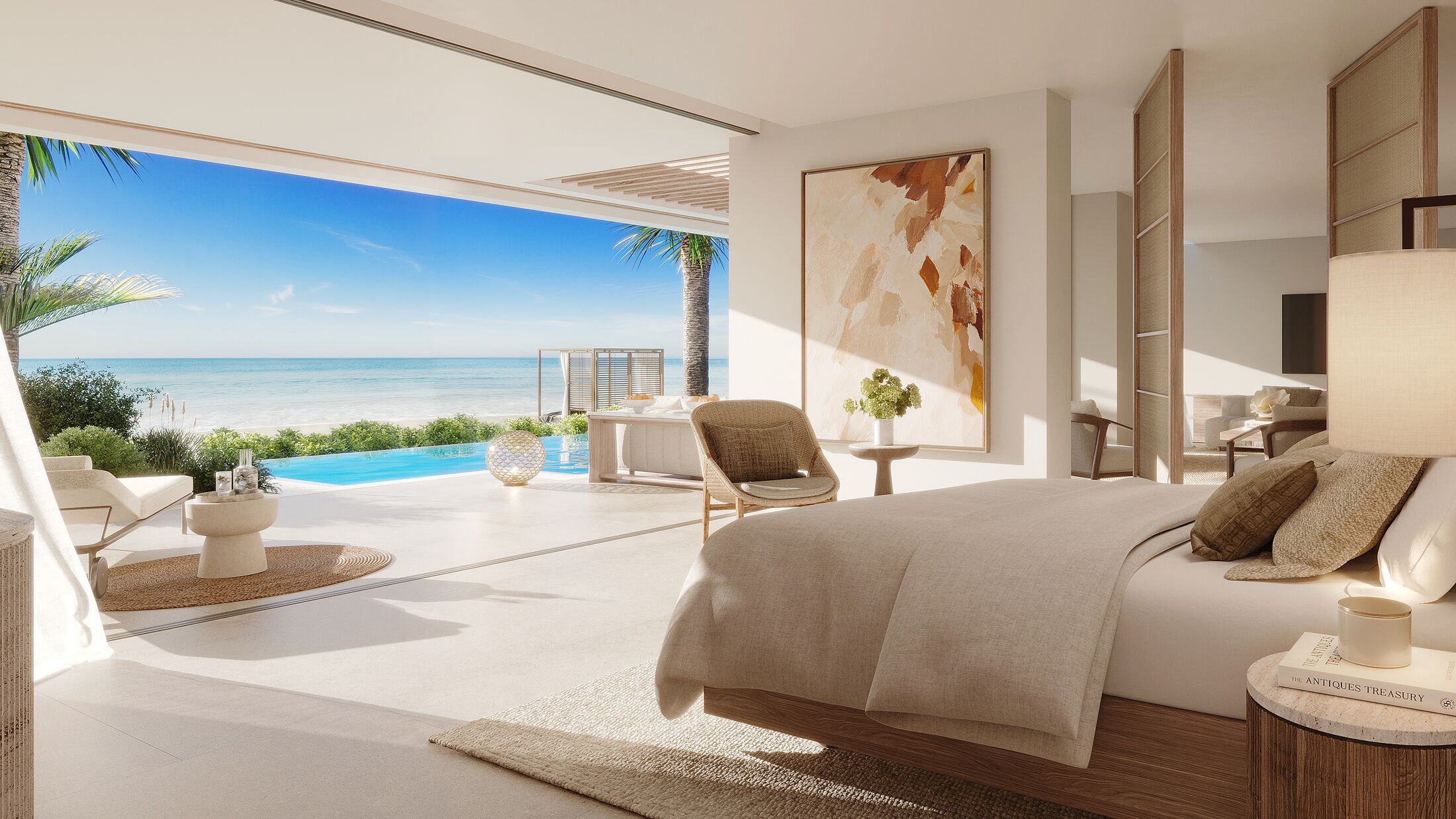 Sani-Asterias-2024-Two-Bedroom-Beachfront-Grand-Residence-Private-Pool-001-110832-Hybris