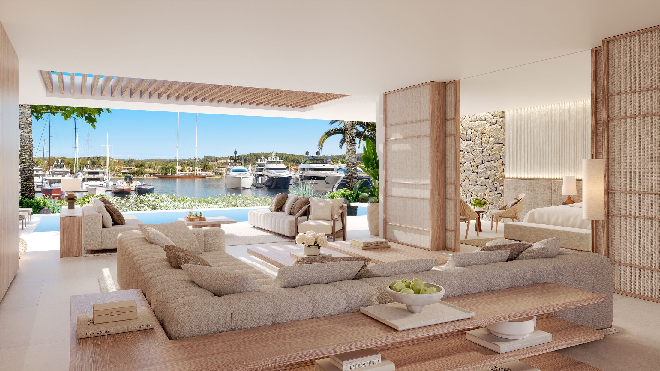 Sani-Asterias-2024-Two-Bedroom-Marinafront-Residence-Private-Pool-001-110832-Hybris