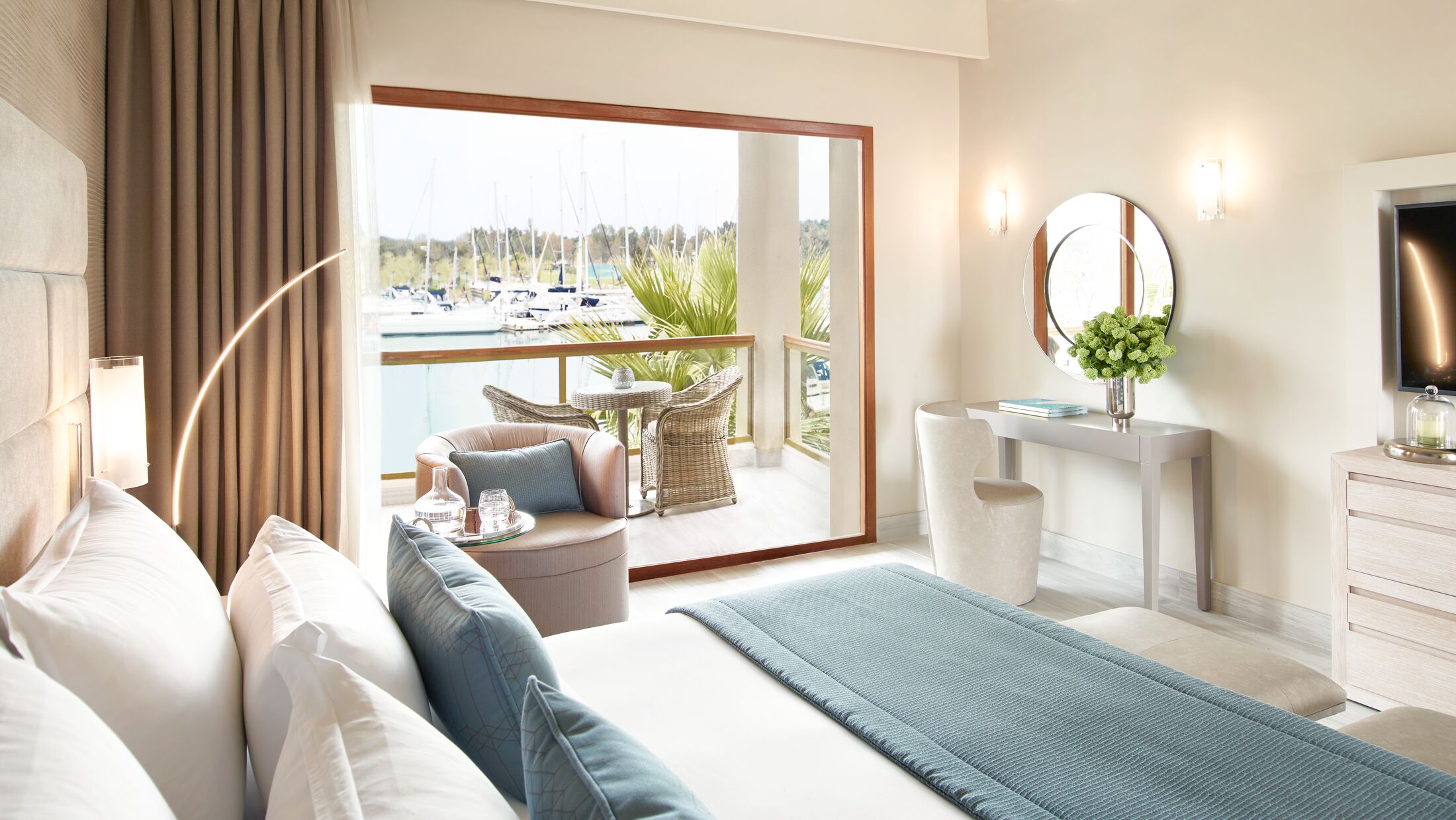 Sani-Dunes-2024-Deluxe-Double-Room-Marina-View-001-120823-Hybris