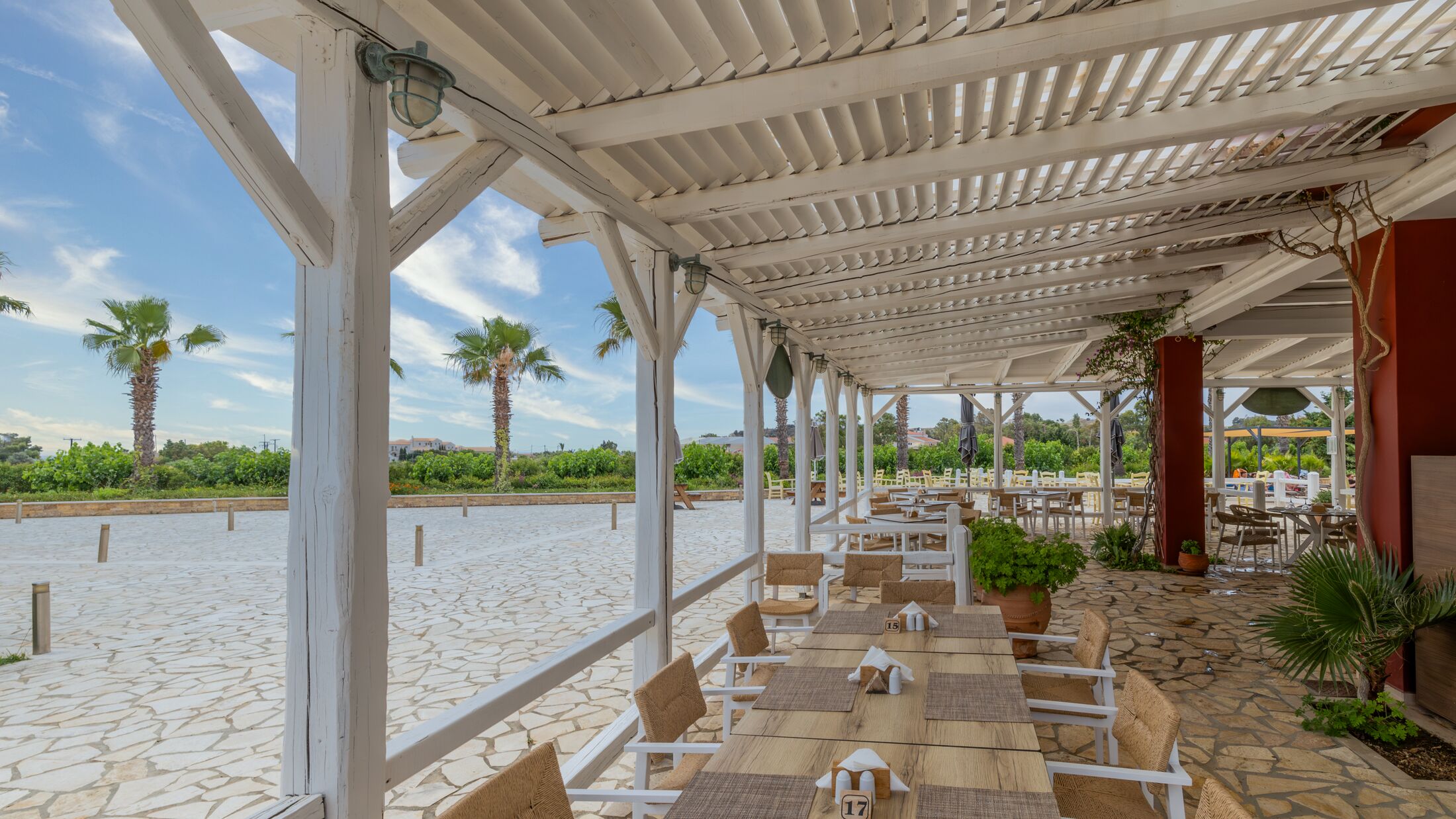 La Pergola Restaurant