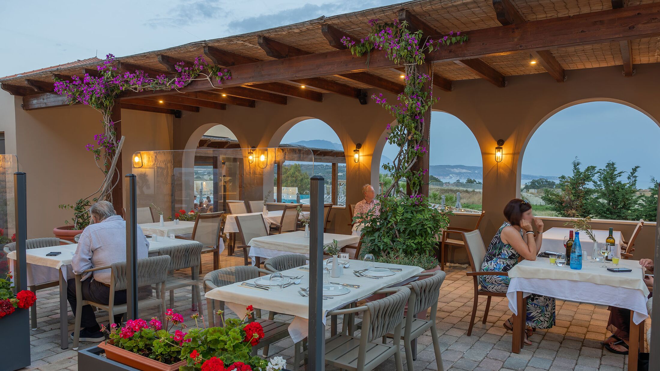 Trattoria Oliva Restaurant