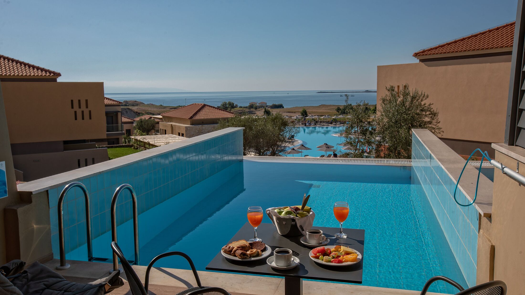 Junior Suite with Private Pool