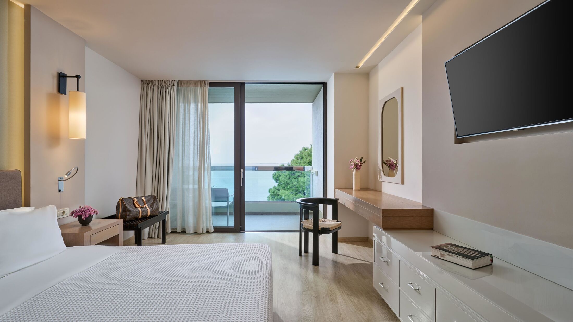 Double Room with Sea View