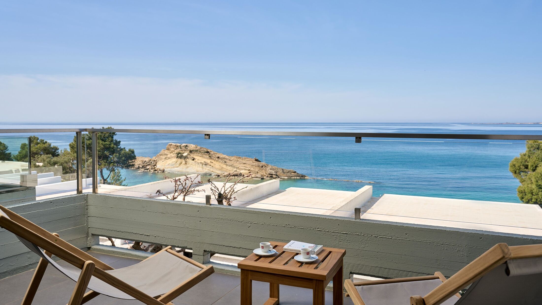 Junior Suite with Sea View