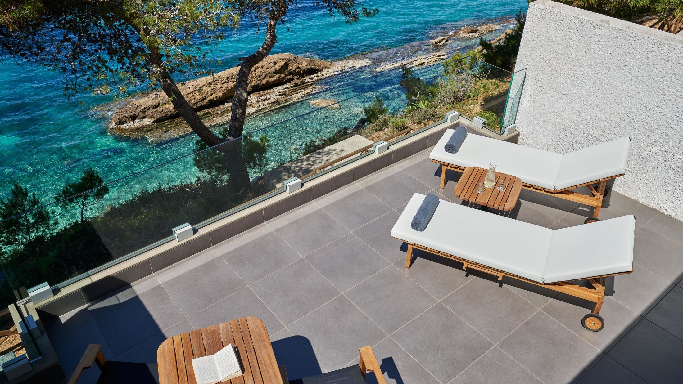 Seafront Junior Suite