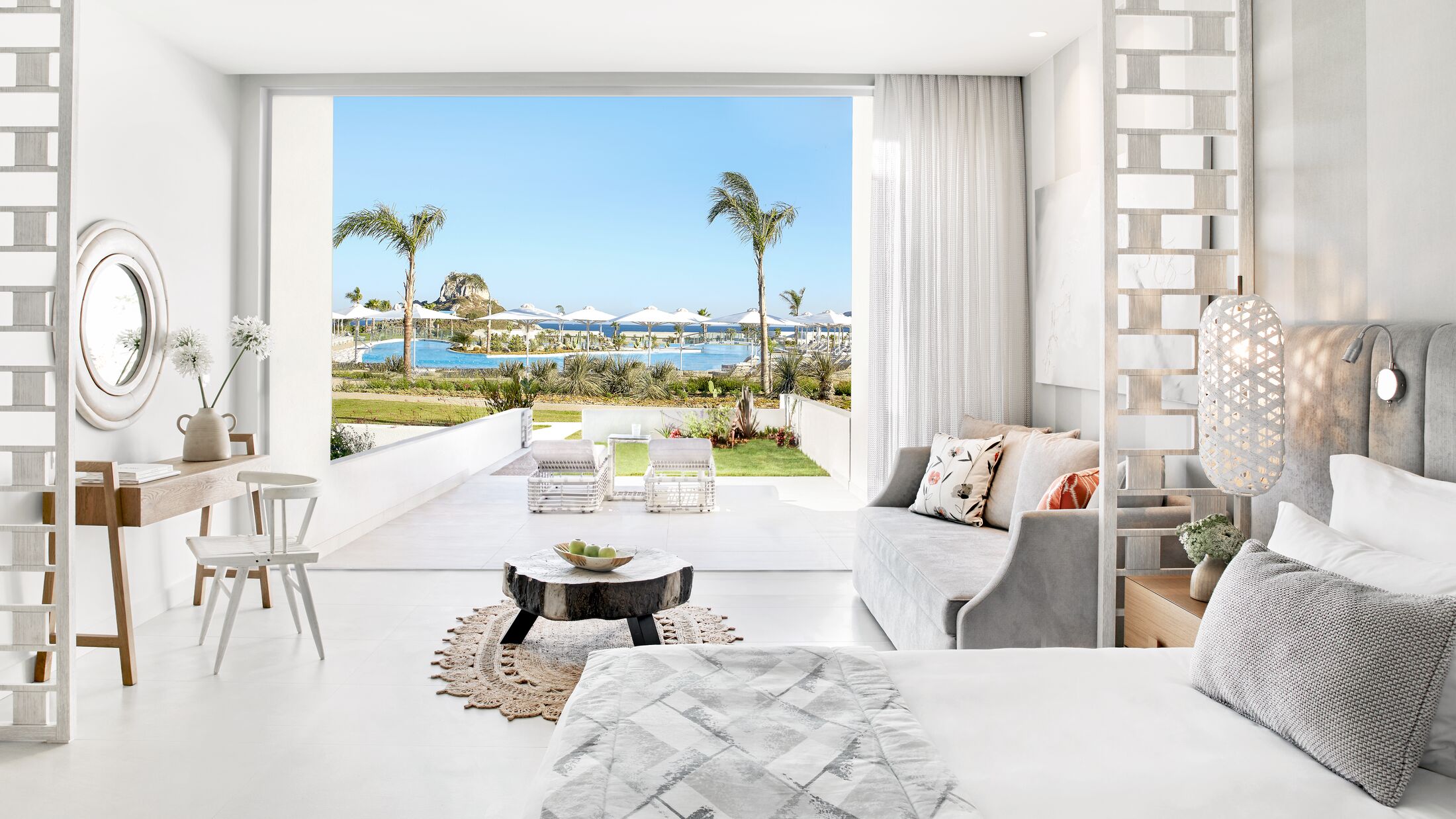 Ikos-Aria-2024-Deluxe-Junior-Suite-Private-Garden-Pool-View-001-121350-Hybris