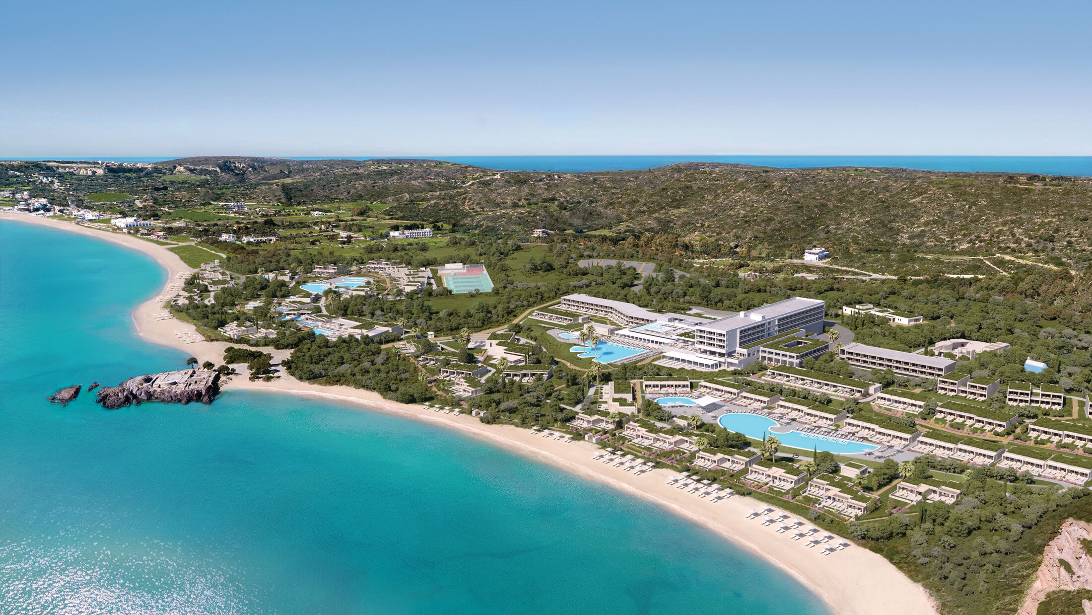 Ikos-Aria-2024-Aerial-View-001-121350-Hybris