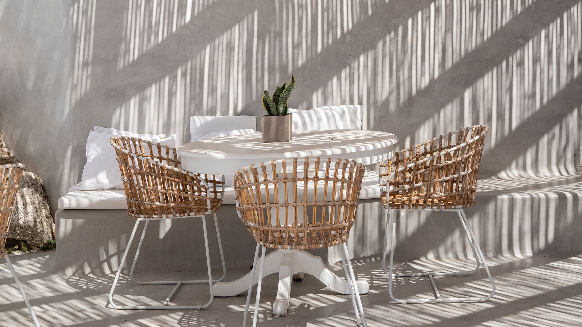 Aegean Poetsl Restaurant