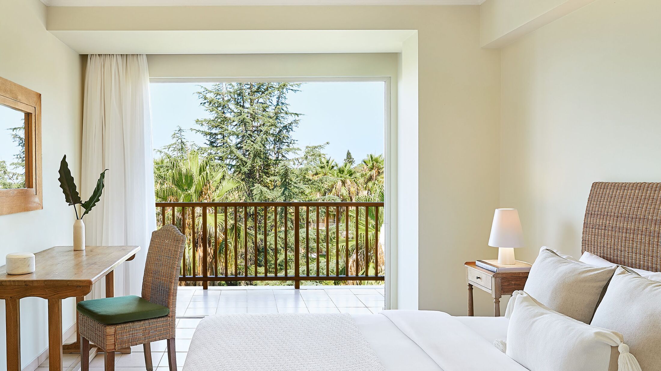 Superior Room with Sea View