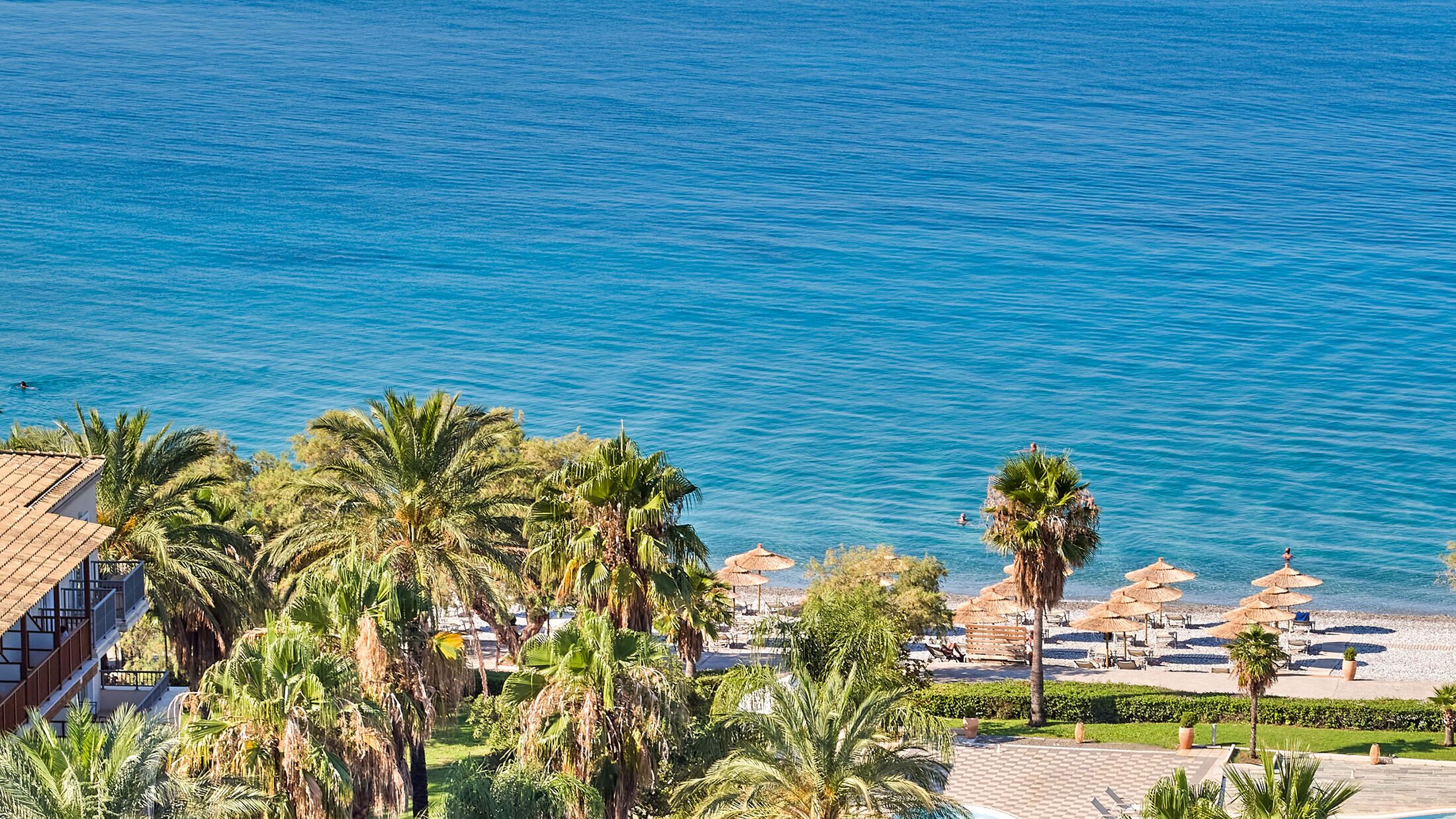 Superior Room with Sea View