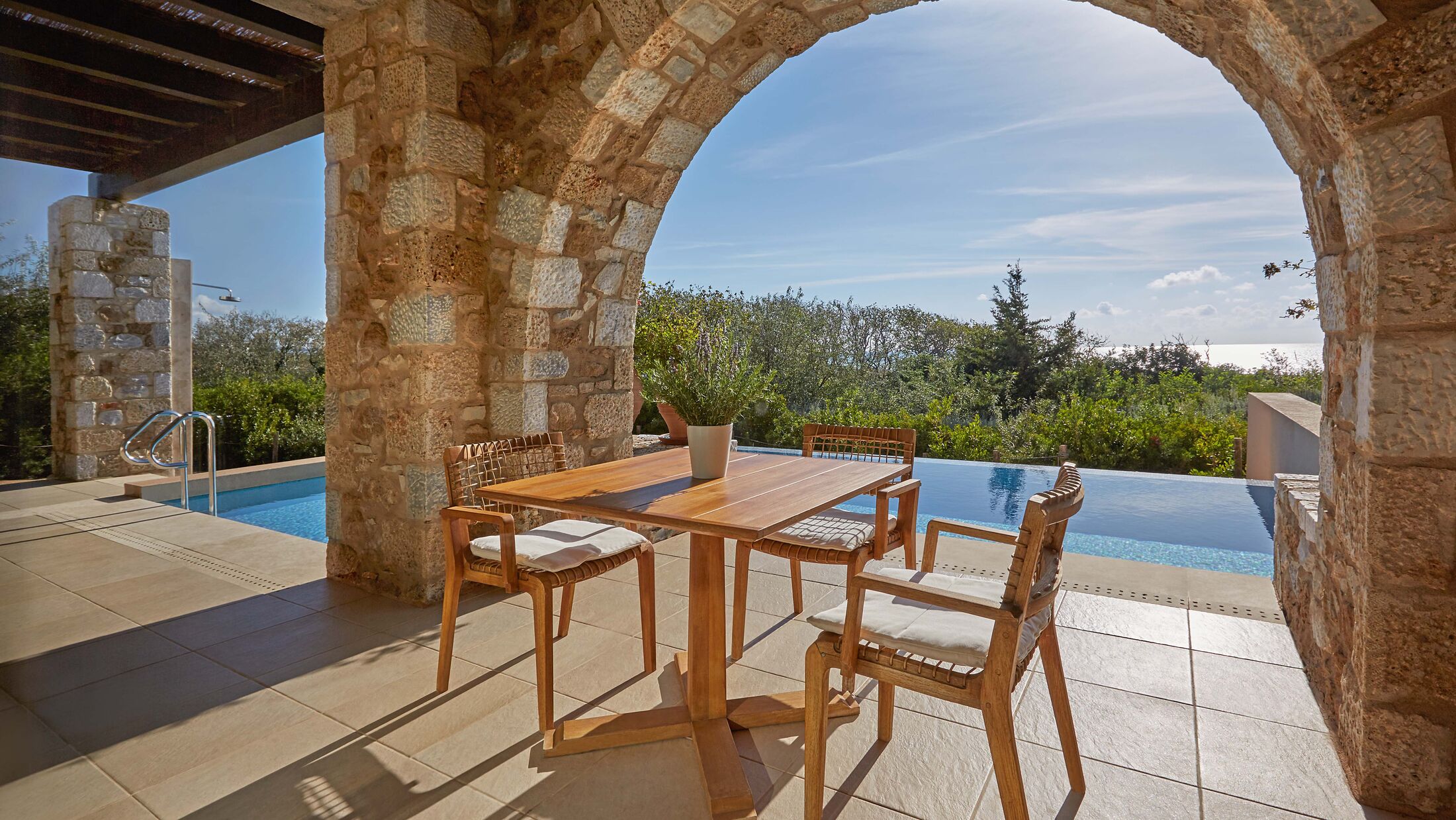 Superior Infinity Room