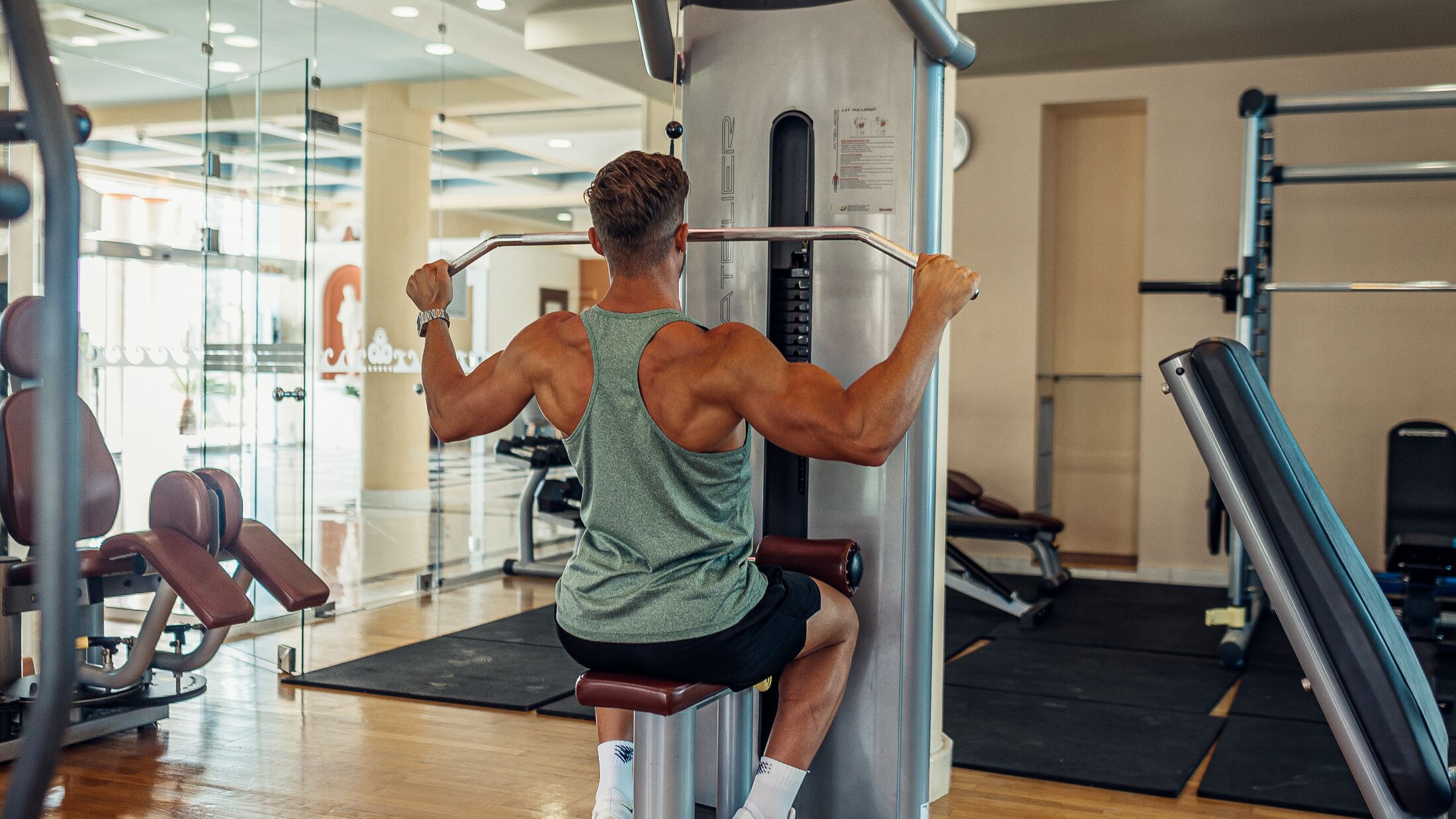 Spa Fitness Centre
