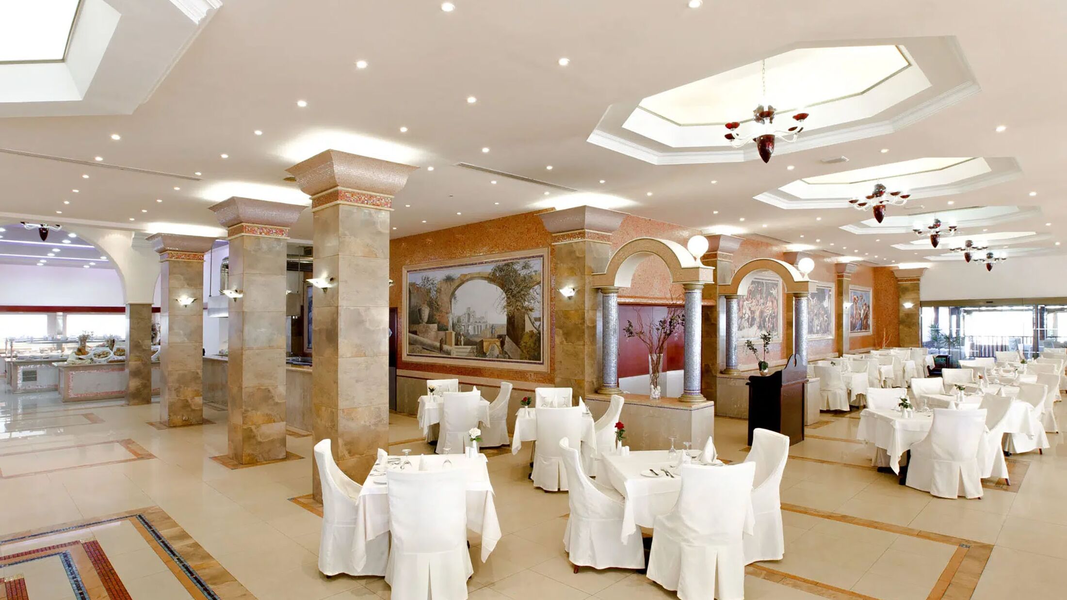 Symposium Restaurant