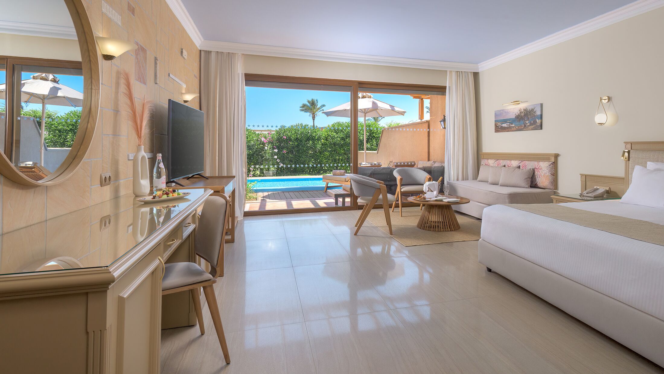 Deluxe Villa with Private Pool